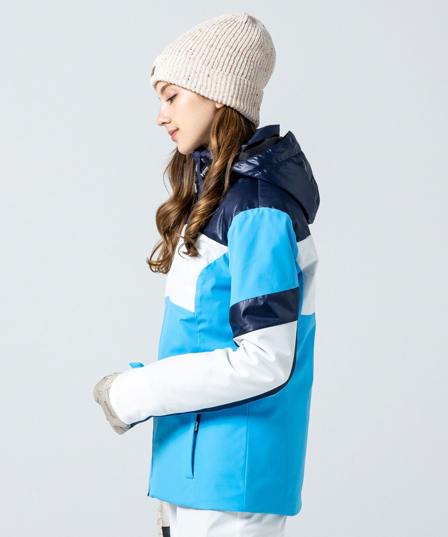 phenix(フェニックス)Shiny Accent Active Jacket シャイニー