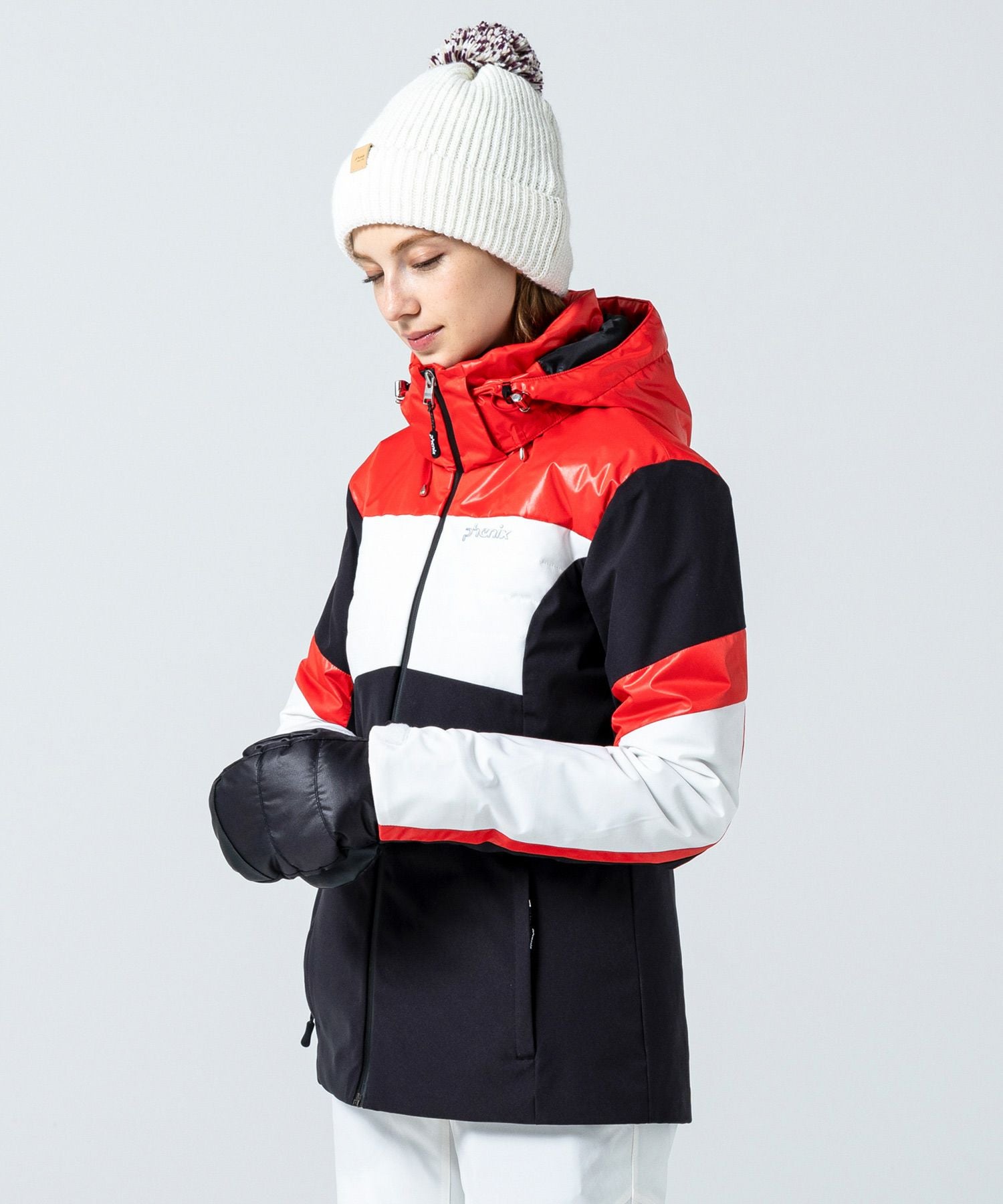 phenix(フェニックス)Shiny Accent Active Jacket シャイニー