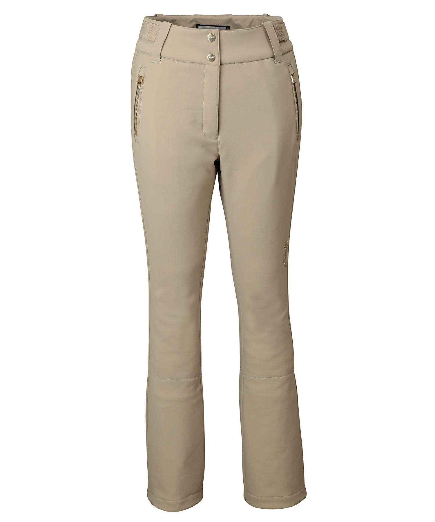 【未使用】Phenixフェニックス　スキーウェア　パンツ　ベージュ　2023年 phenix(フェニックス)Smart Jet Pants スマートジェットパンツ / GRACE