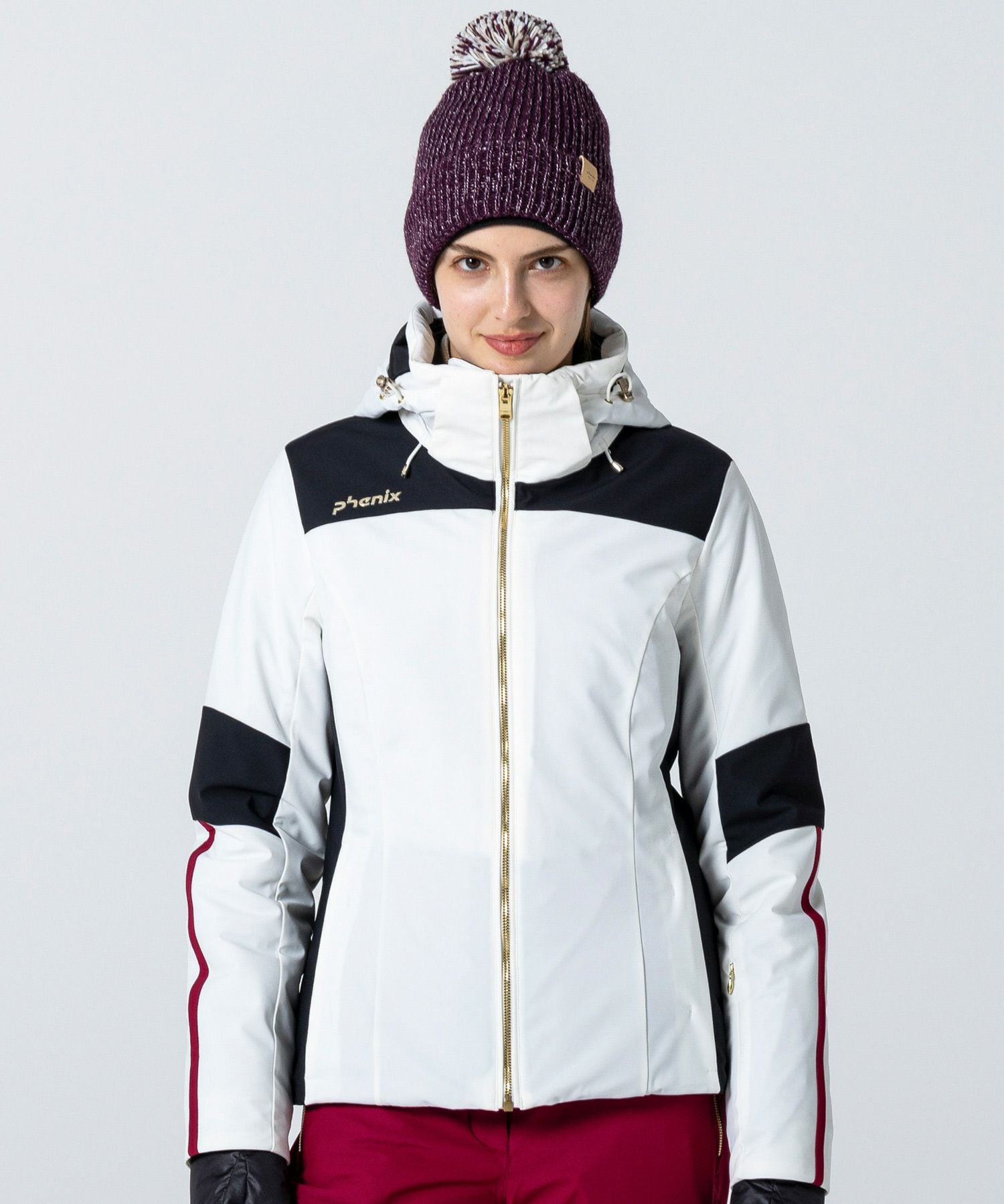 phenix(フェニックス)Sporty Elegant Jacket OMEN'S スポーティー