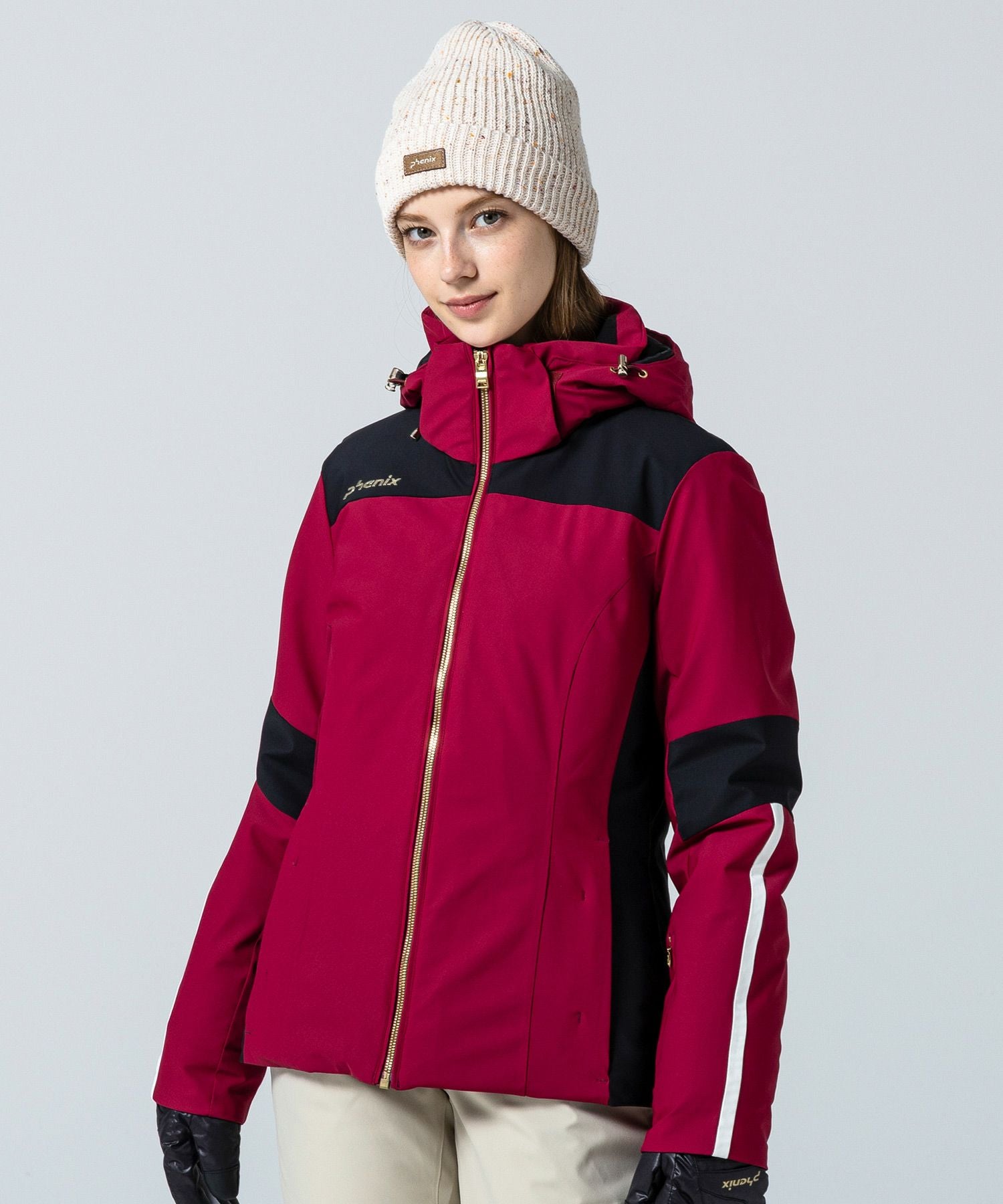 phenix(フェニックス)Sporty Elegant Jacket OMEN'S スポーティー