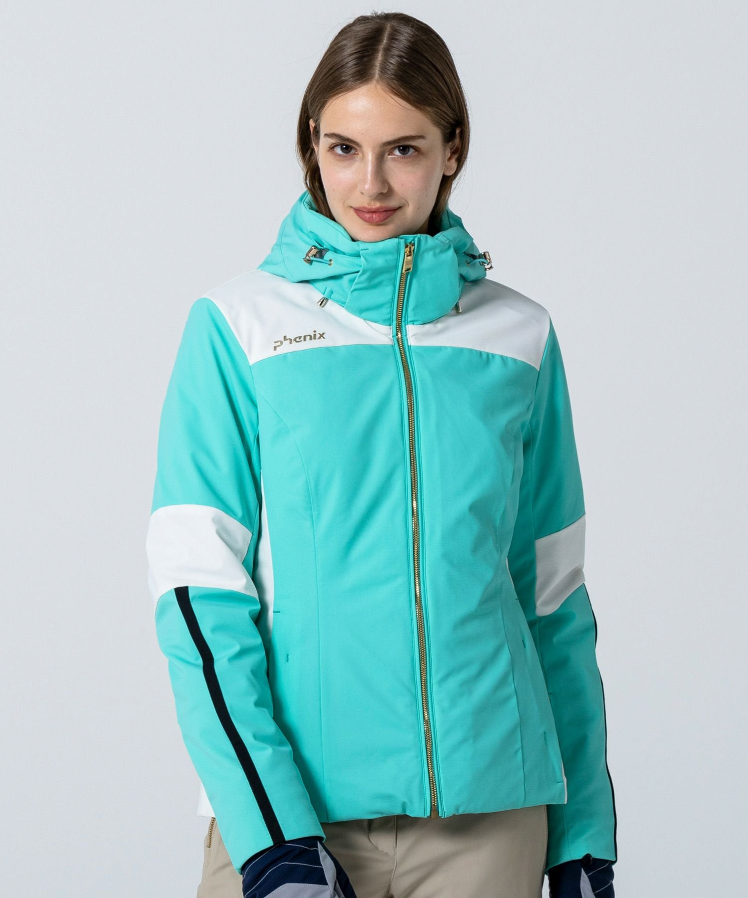 phenix(フェニックス)Sporty Elegant Jacket OMEN'S スポーティー