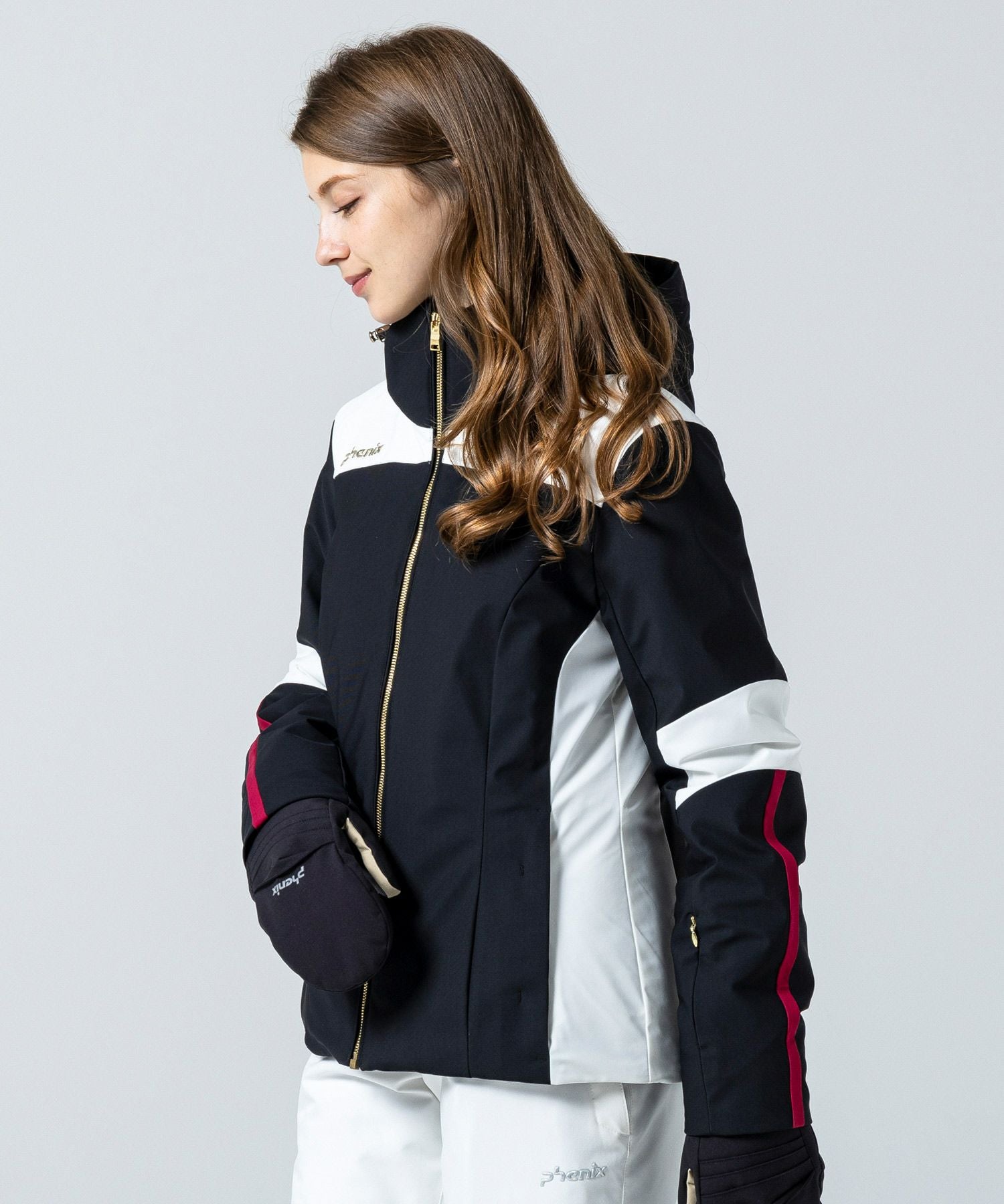 phenix(フェニックス)Sporty Elegant Jacket OMEN'S スポーティー
