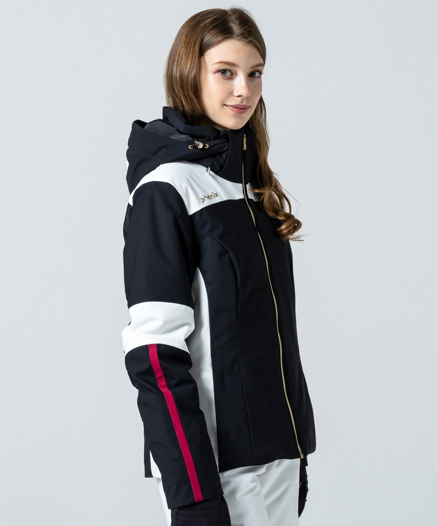 phenix(フェニックス)Sporty Elegant Jacket OMEN'S スポーティー