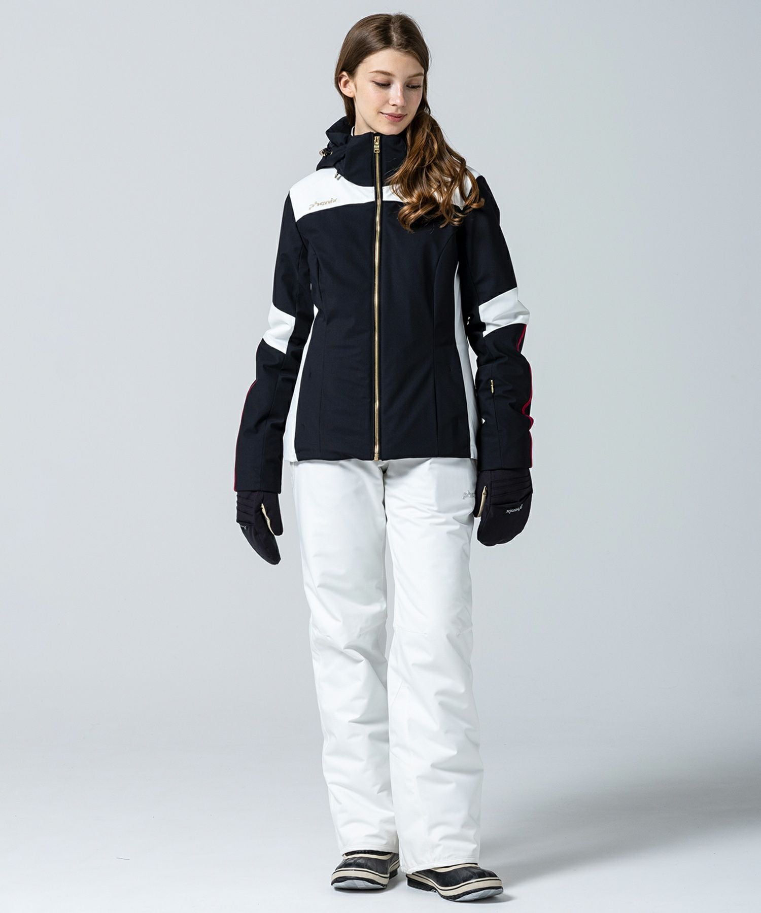 phenix(フェニックス)Sporty Elegant Jacket OMEN'S スポーティー