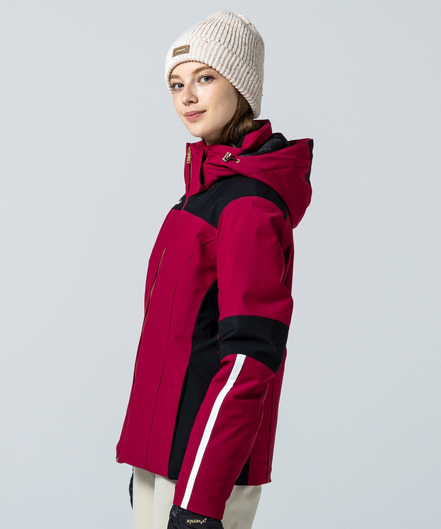 phenix(フェニックス)Sporty Elegant Jacket OMEN'S スポーティー