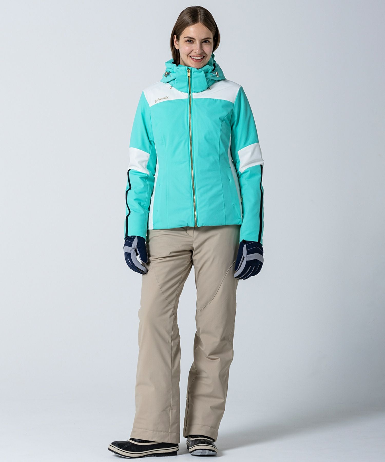 phenix(フェニックス)Sporty Elegant Jacket OMEN'S スポーティー