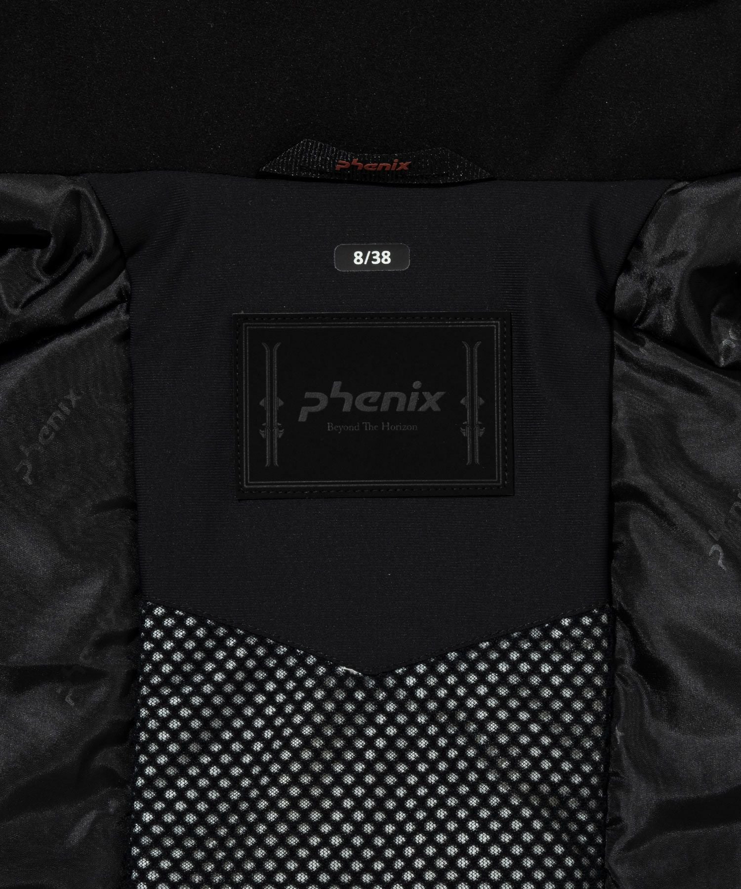phenix(フェニックス)Sporty Elegant Jacket OMEN'S スポーティー