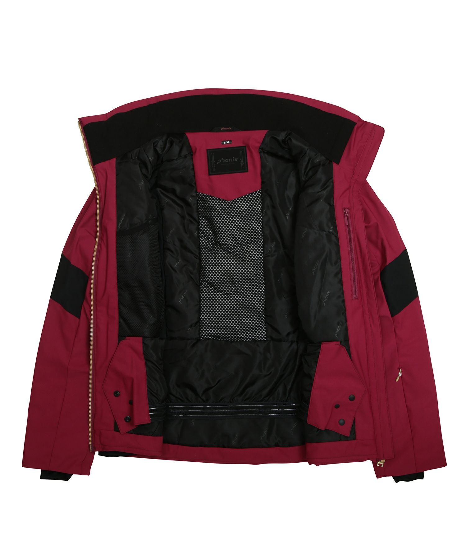 phenix(フェニックス)Sporty Elegant Jacket OMEN'S スポーティー