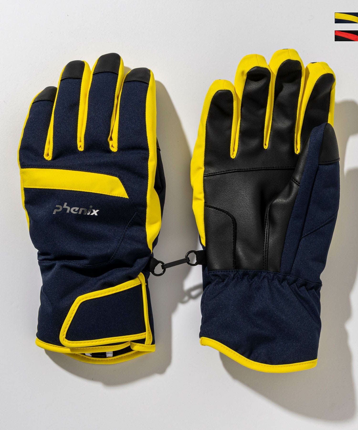 【110cm】美品 Phoenix フェニックス 上下 グローブ付 サイズ調節可 MENS】Phenix GORE Mens Gloves フェニックスゴアメンズグローブ / ACC