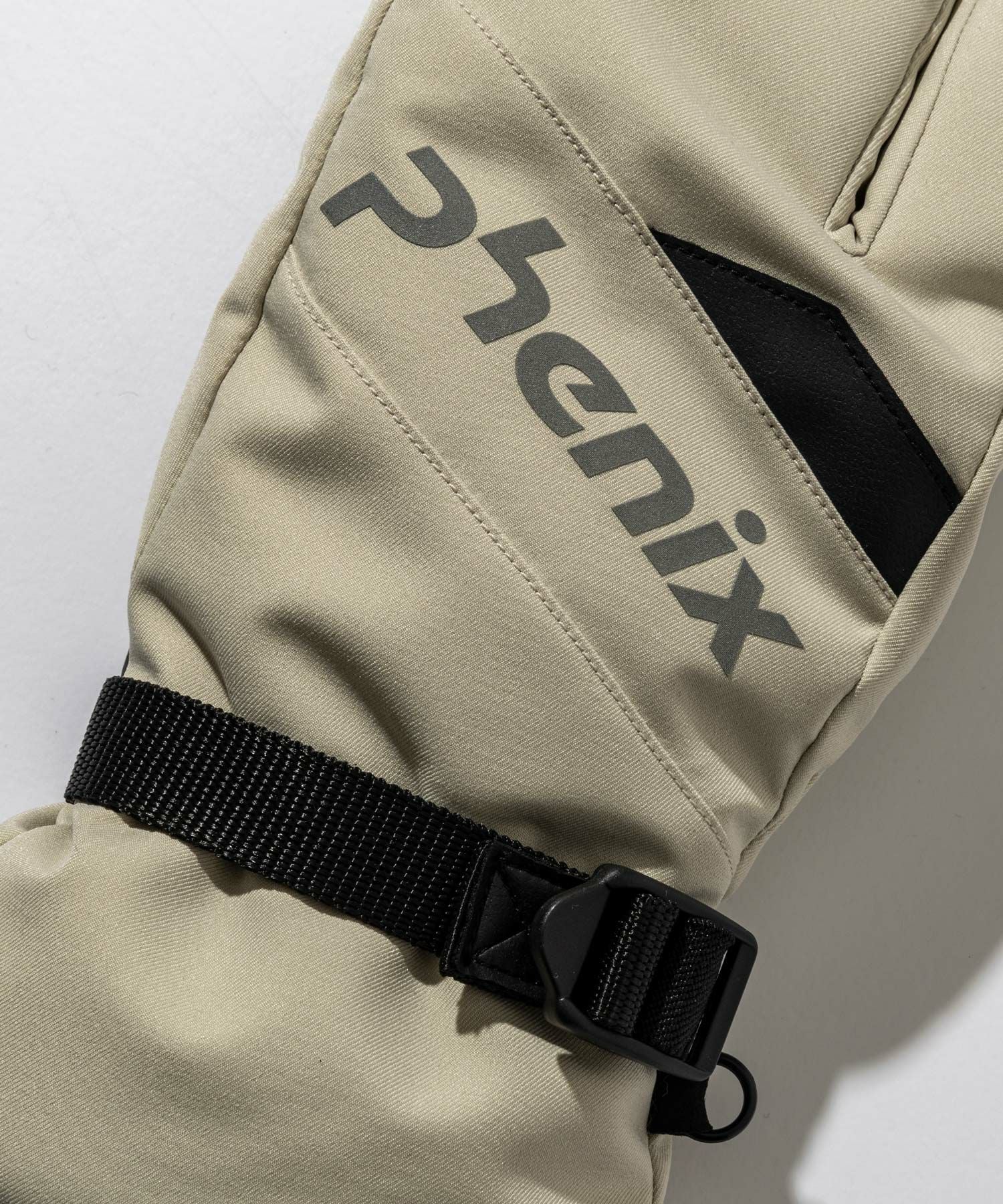 phenix(フェニックス)Phenix Big Logomark Trigger Mitten
