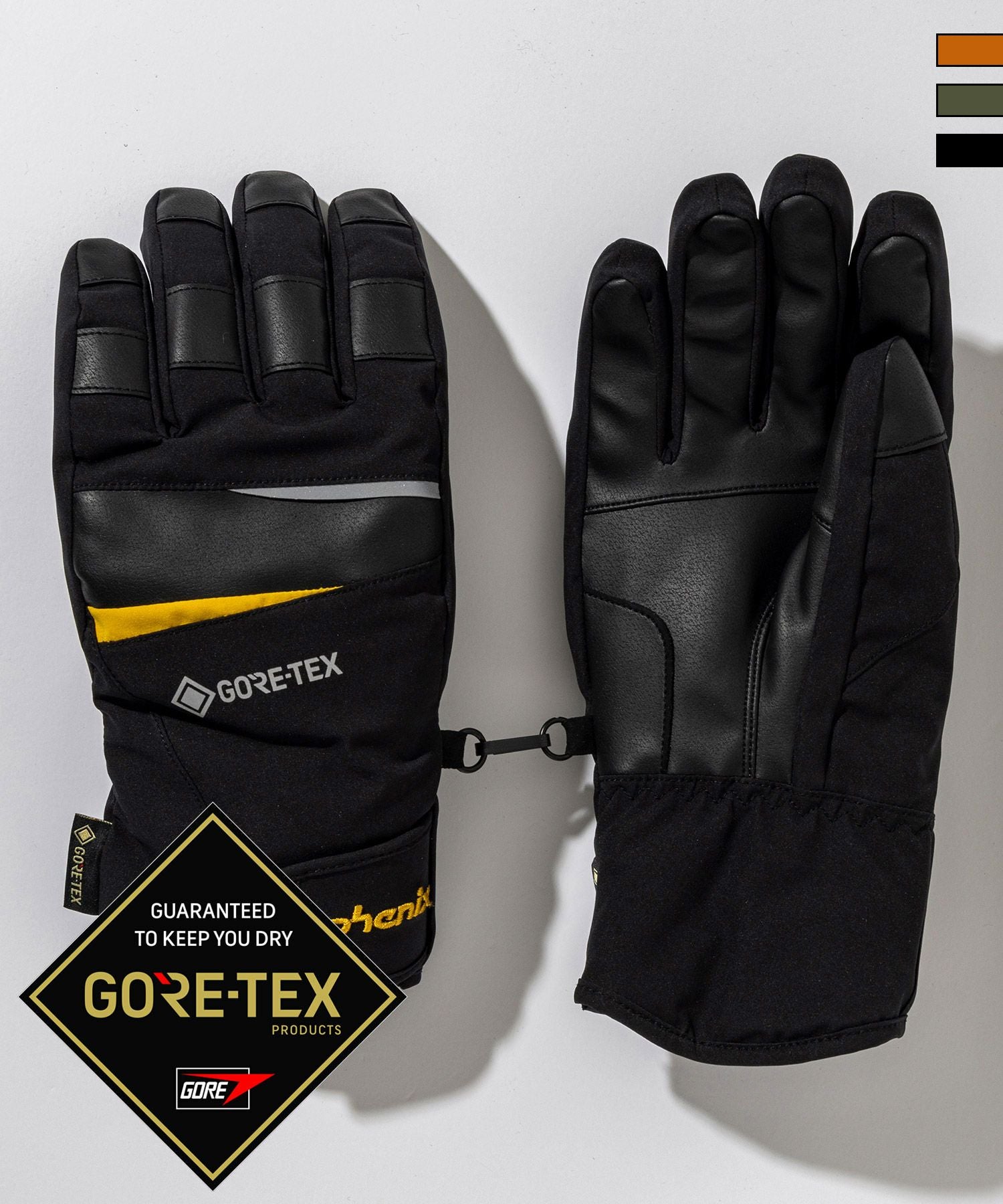 phenix(フェニックス)Phenix GORE Gloves フェニックスゴアグローブ