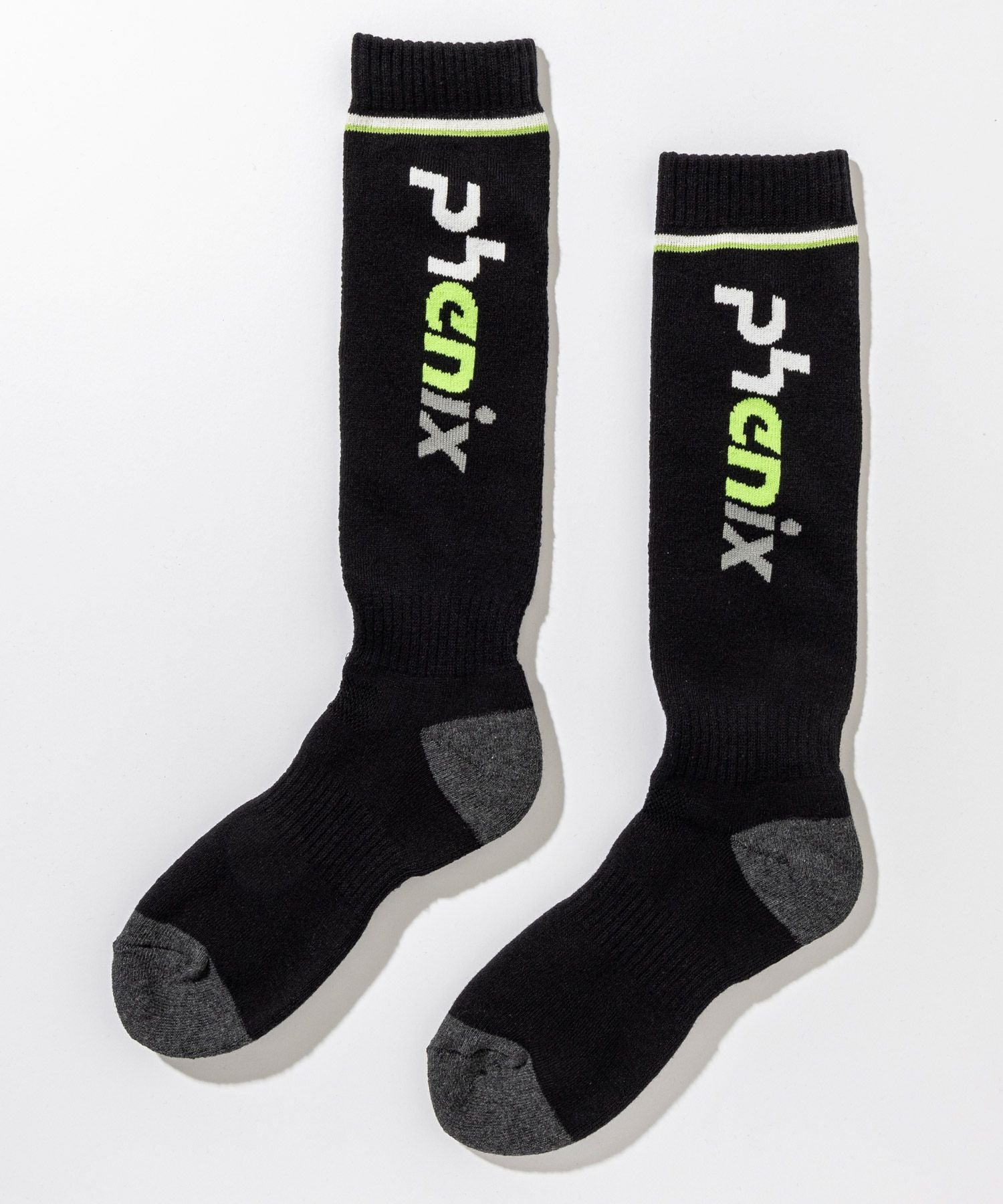 phenix(フェニックス)Color Block Logo Ski Socks カラーブロックロゴ
