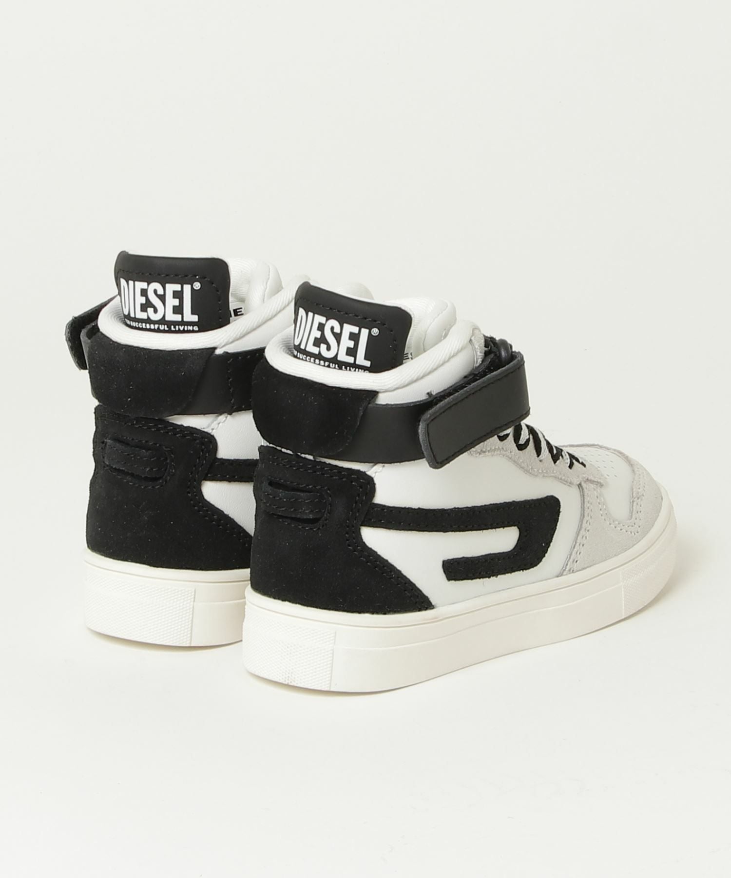 DIESEL(ディーゼル)Kids & Junior ハイカットスニーカー | SHIFFON公式