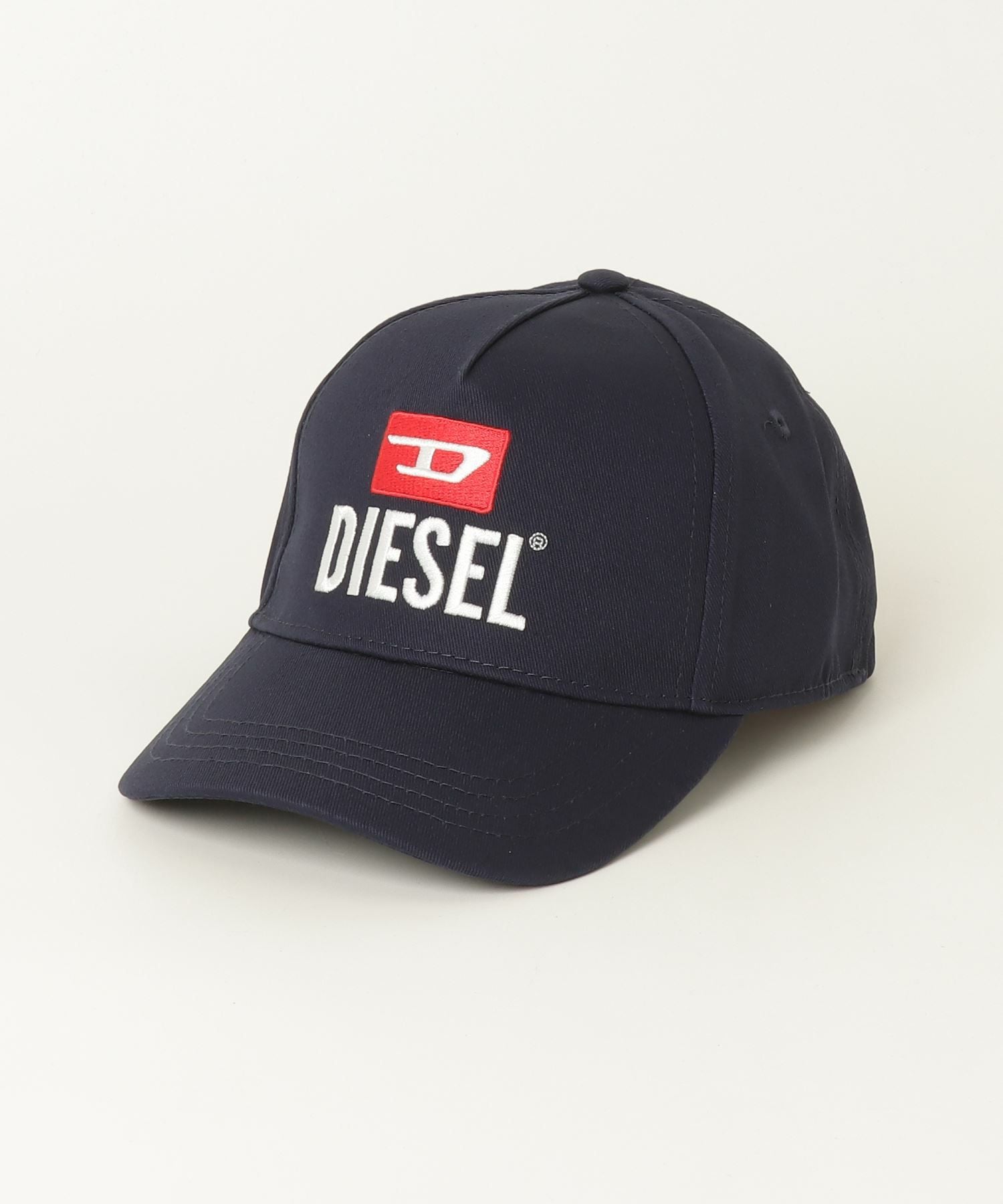 DIESEL(ディーゼル)Kids & Junior ブランドロゴキャップ | SHIFFON公式