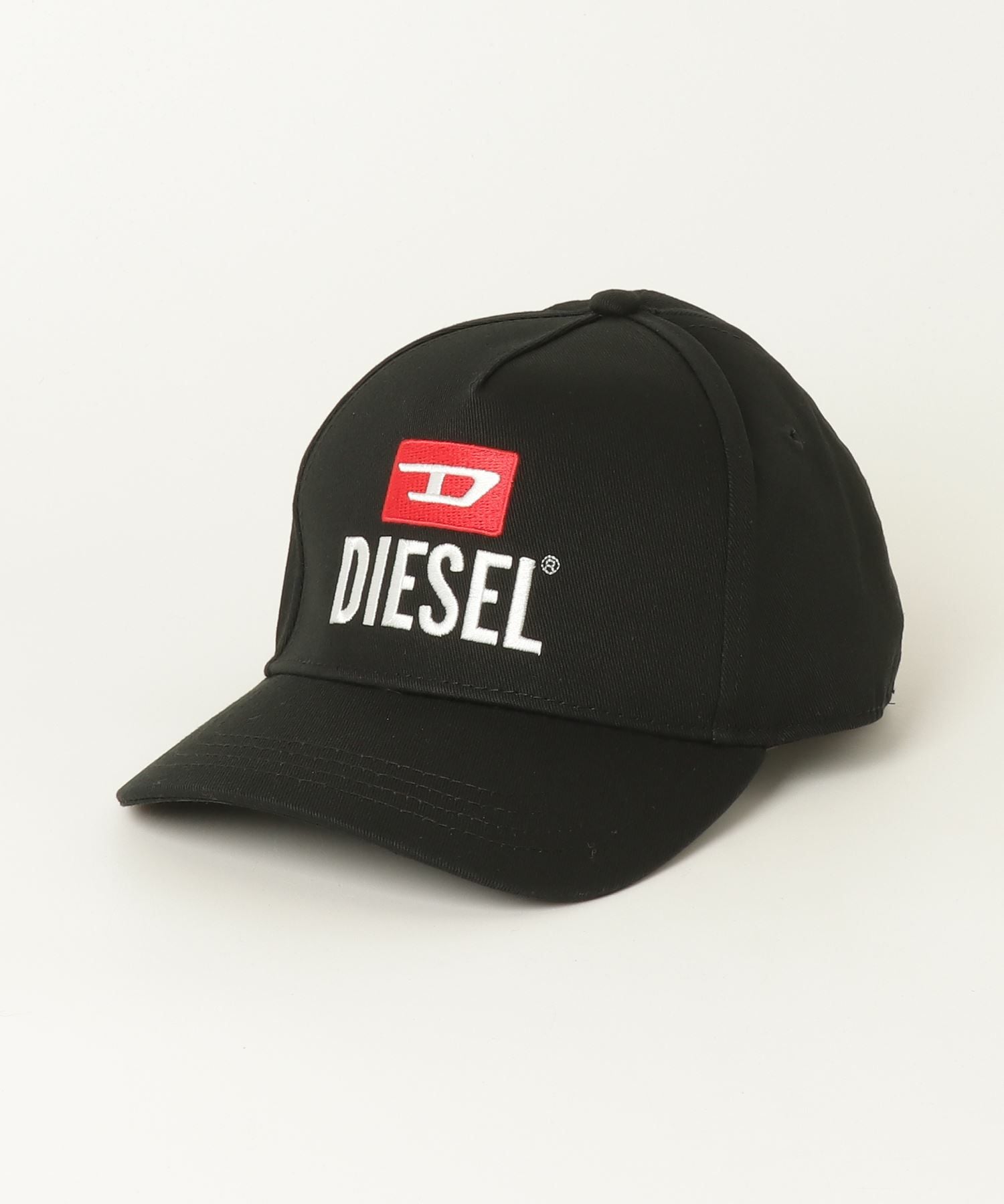 DIESEL(ディーゼル)Kids & Junior ブランドロゴキャップ | SHIFFON公式