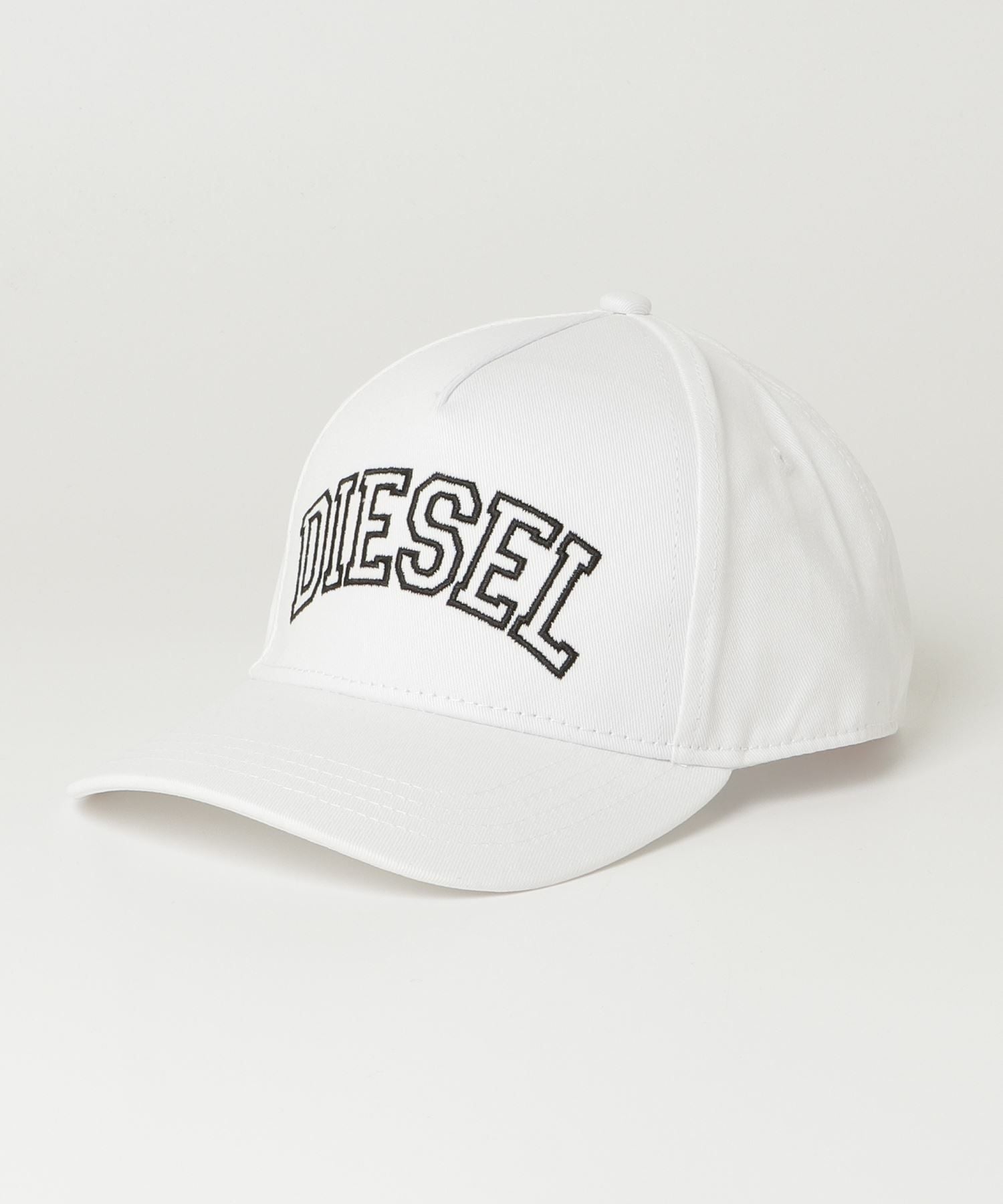 DIESEL(ディーゼル)Kids & Junior ブランドロゴキャップ | SHIFFON公式