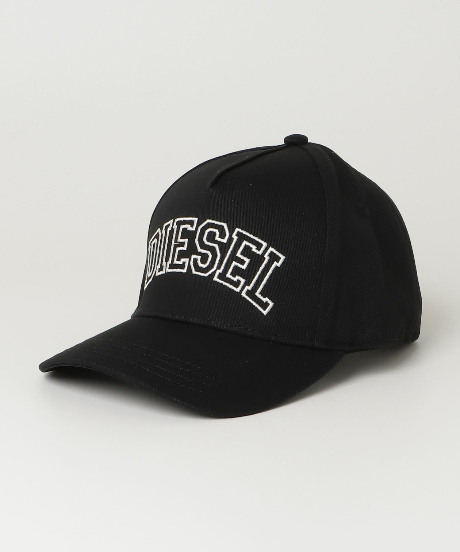 DIESEL(ディーゼル)Kids & Junior ブランドロゴキャップ | SHIFFON公式