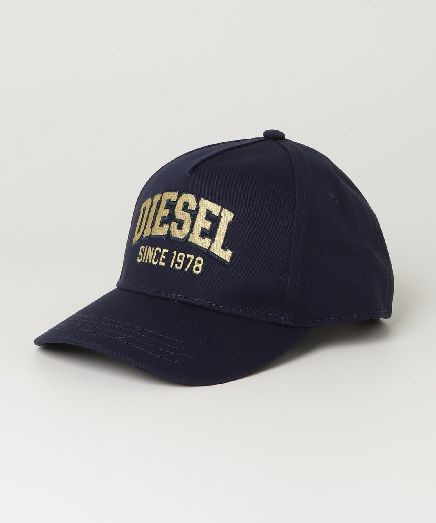 DIESEL(ディーゼル)Kids & Junior ブランドロゴキャップ | SHIFFON公式