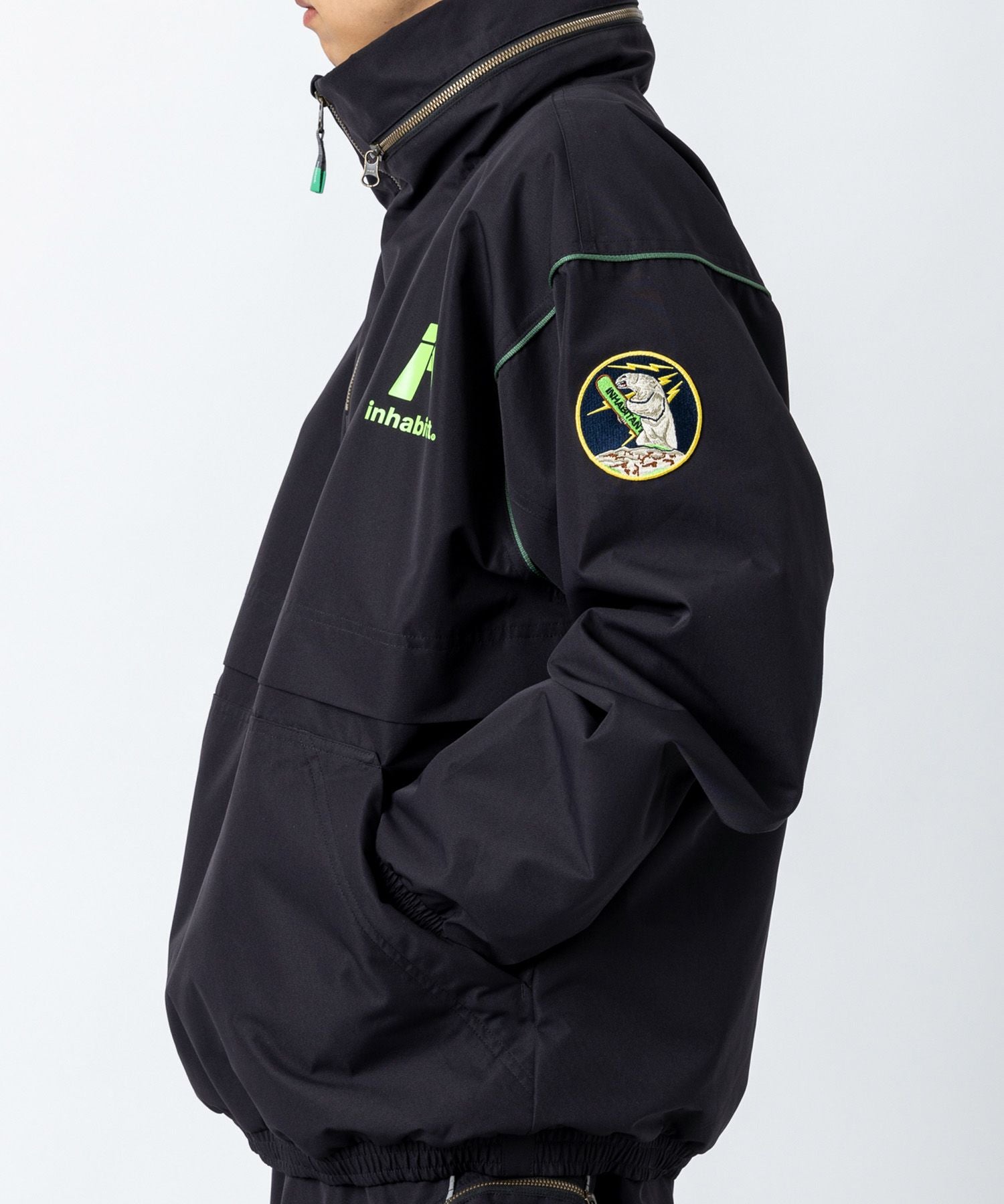 ⚜*ັ様 inhabitant ウェア上下 XL inhabitant - phenix Online Store