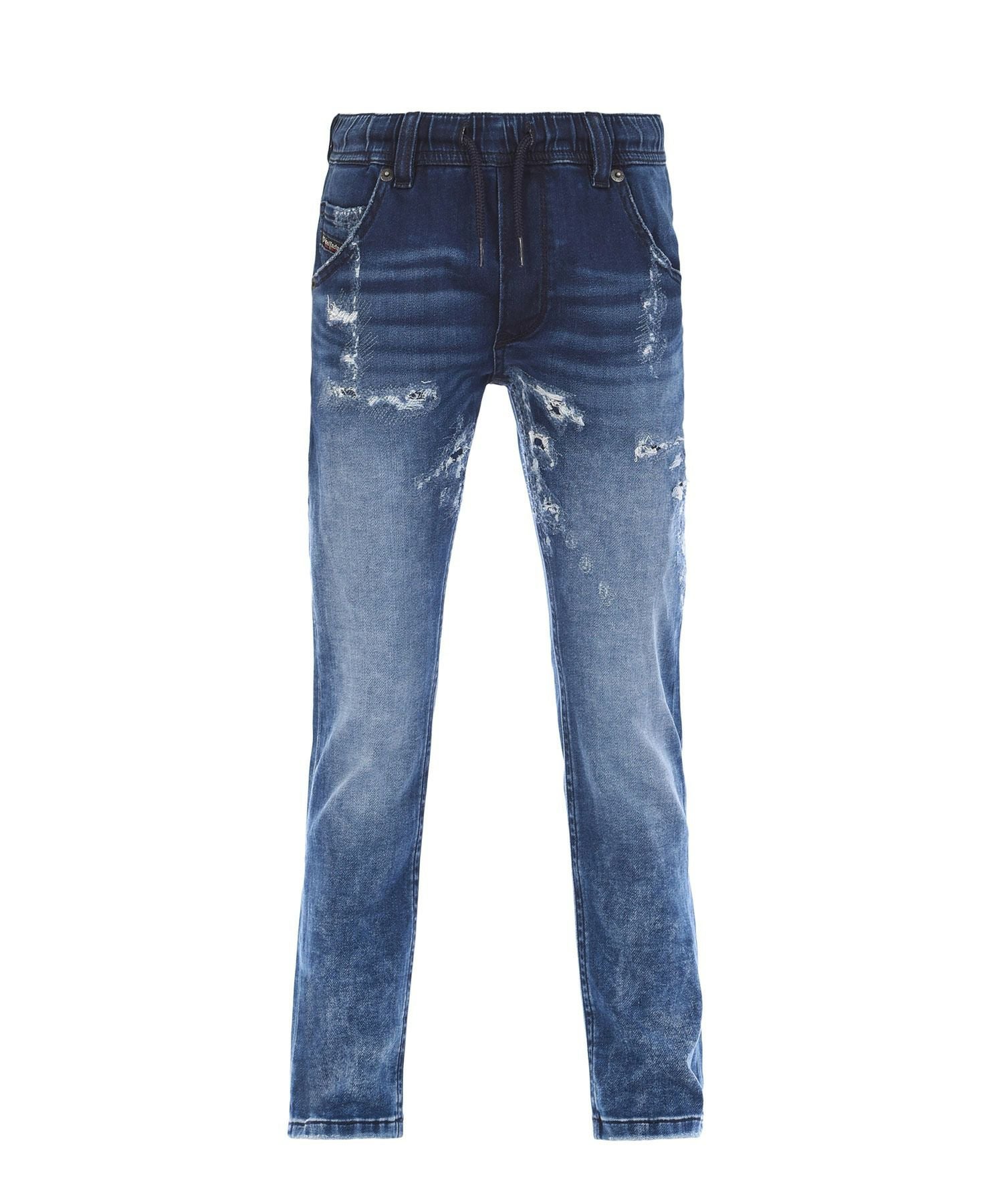 ディーゼルデニム4点150cm(12Y) DIESEL(ディーゼル)Kids & Junior 5ポケットデニムパンツ | SHIFFON