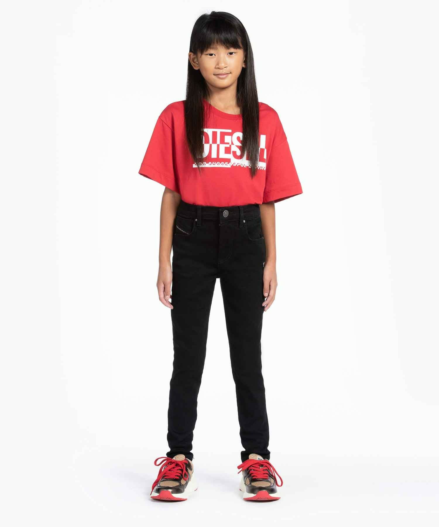 DIESEL(ディーゼル)Kids & Junior デニムパンツ | SHIFFON公式通販