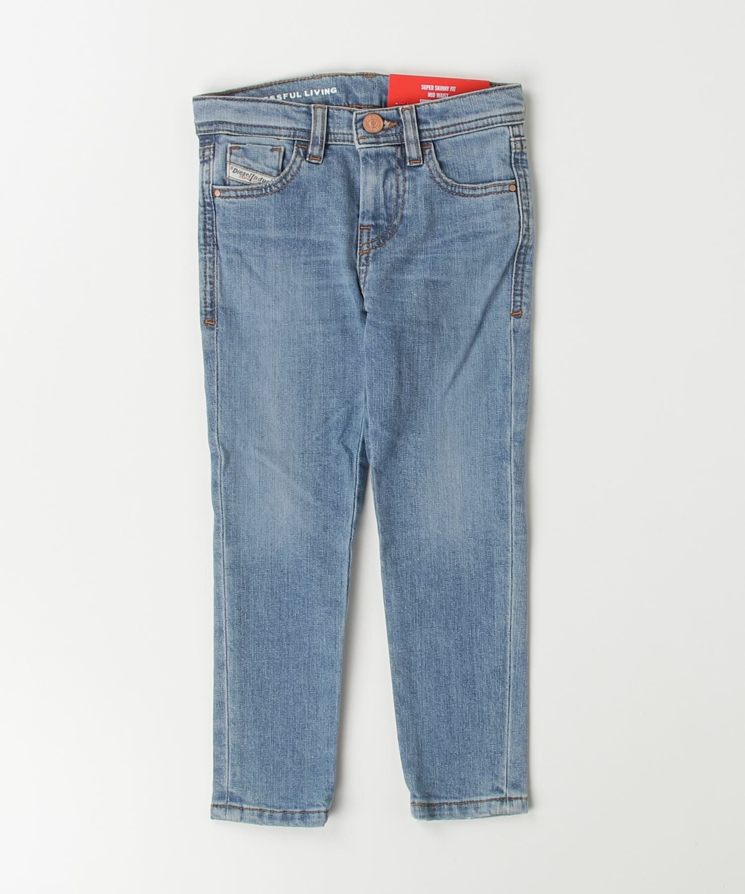 ディーゼルデニム4点150cm(12Y) DIESEL JoggJeans トラックデニム D-MARTIANS-NE A03924 翌日着