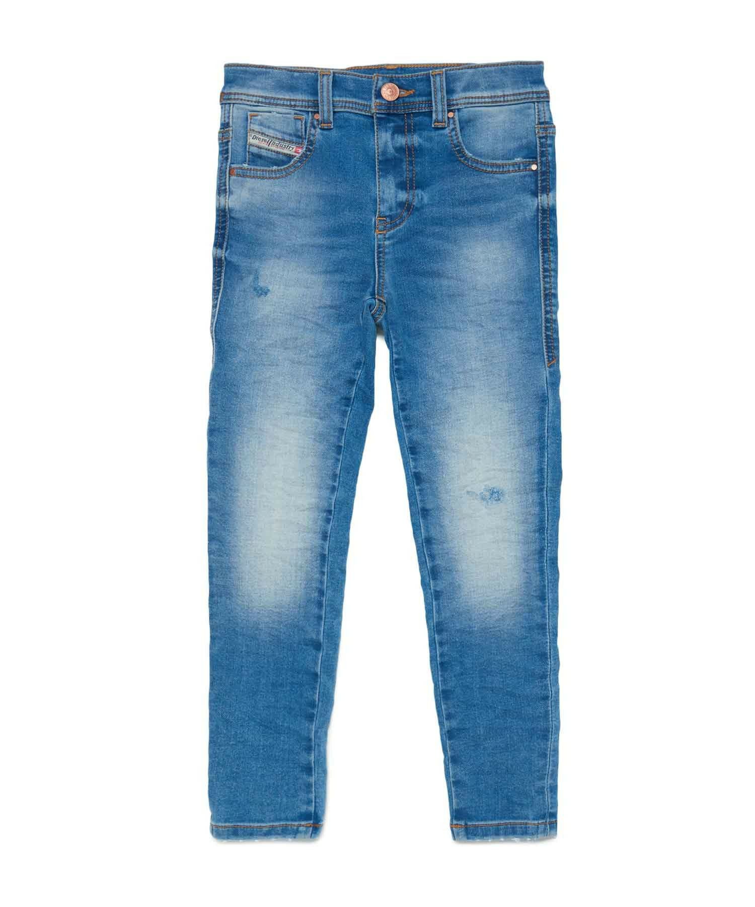 DIESEL(ディーゼル)Kids & Junior 5ポケットデニムパンツ | SHIFFON