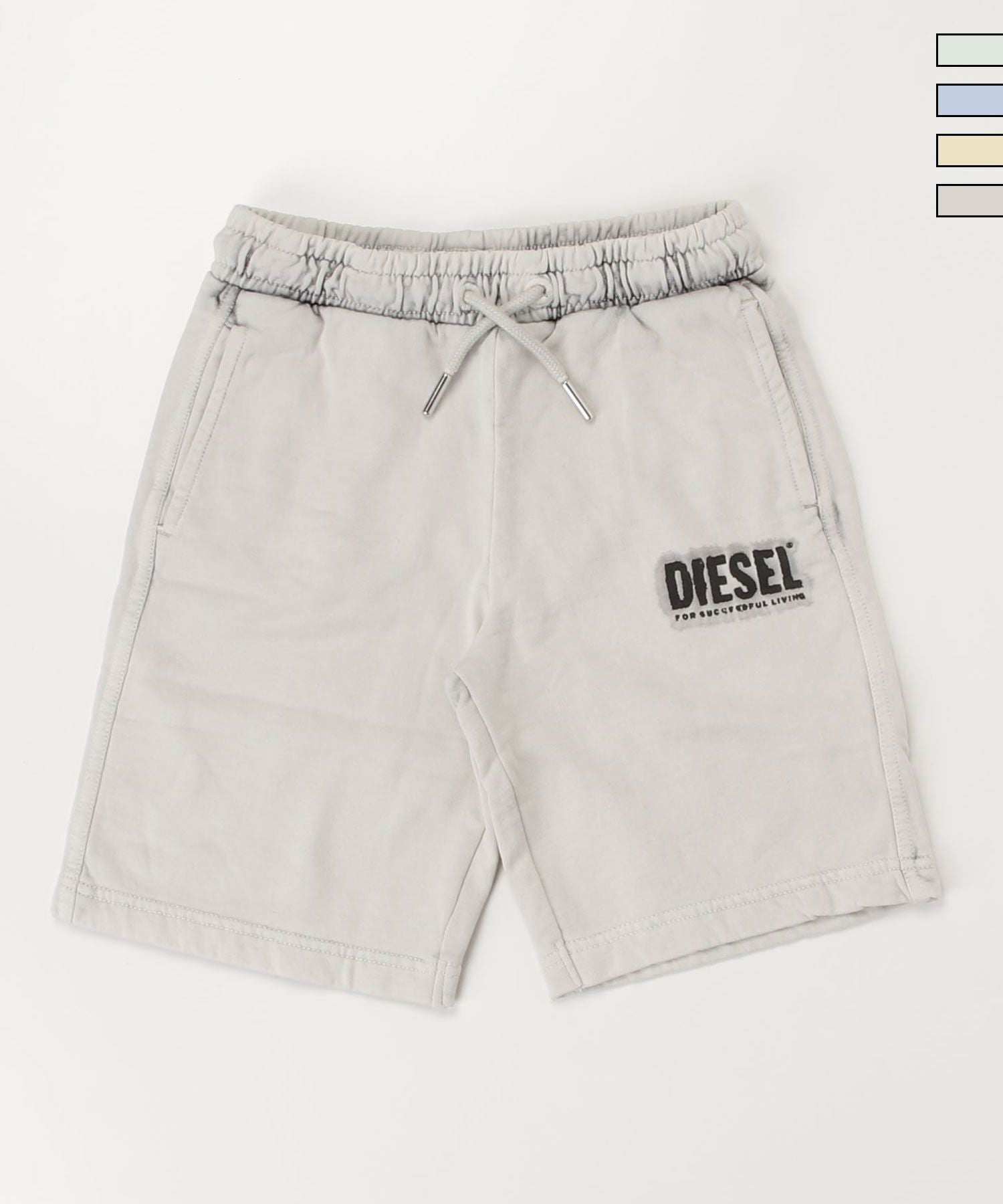 DIESEL(ディーゼル)Kids & Junior ワンポイントブランドロゴスウェット