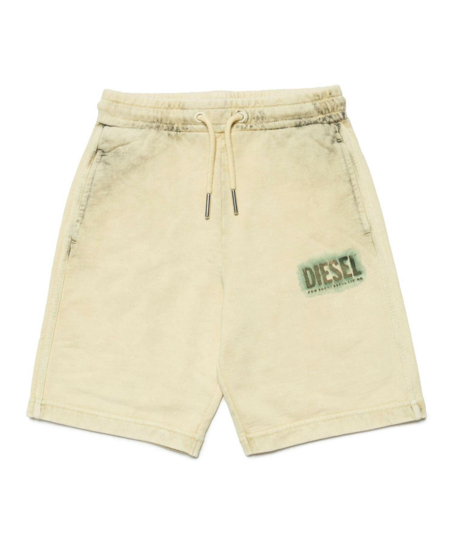 DIESEL(ディーゼル)Kids & Junior ワンポイントブランドロゴスウェット