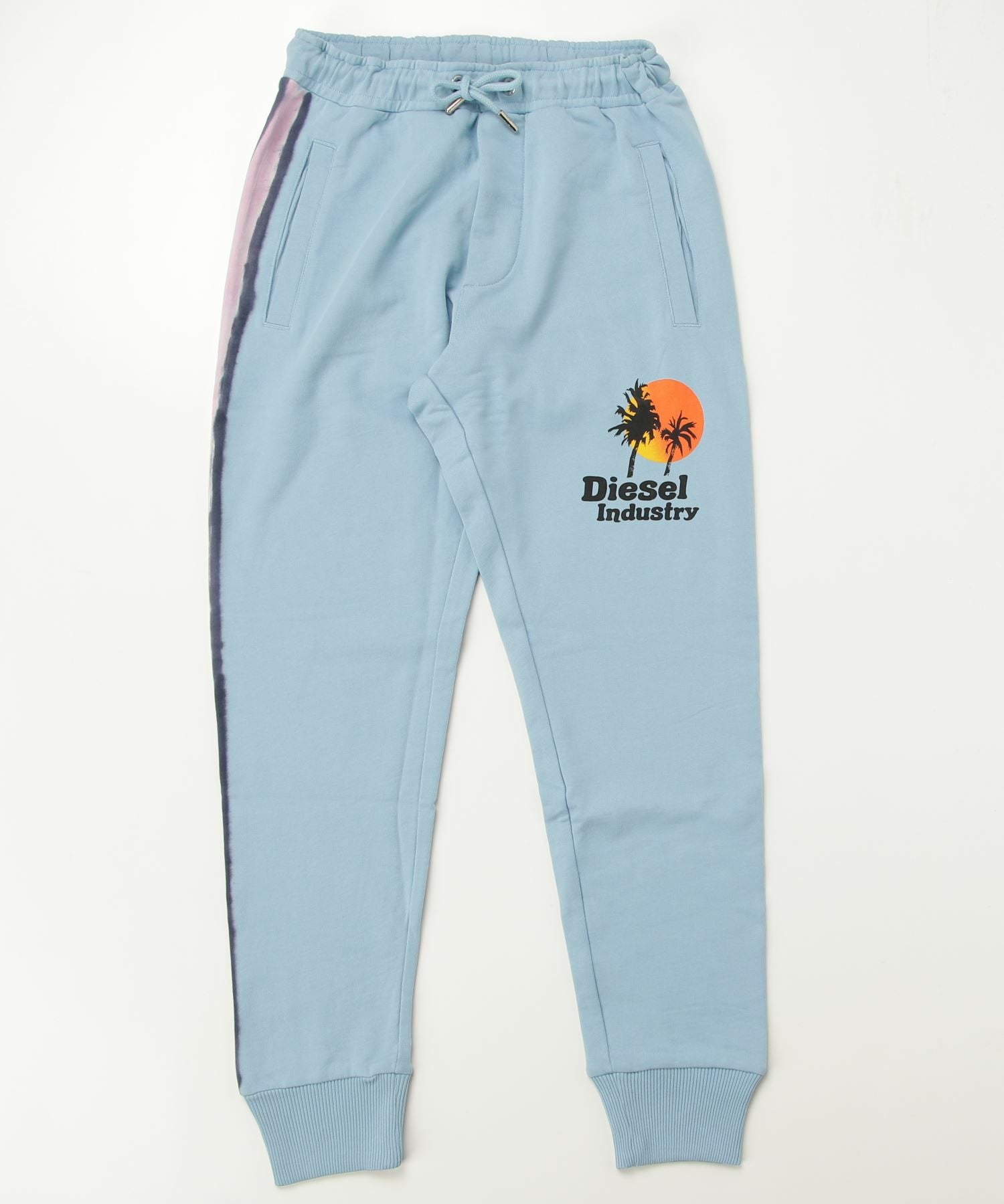 DIESEL(ディーゼル)Kids & Junior ブランドロゴワンポイントスウェット 