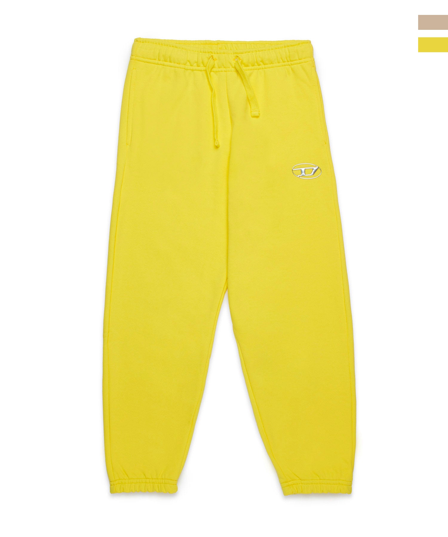 DIESEL(ディーゼル)Kids & Junior ワンポイントブランドロゴスウェット 