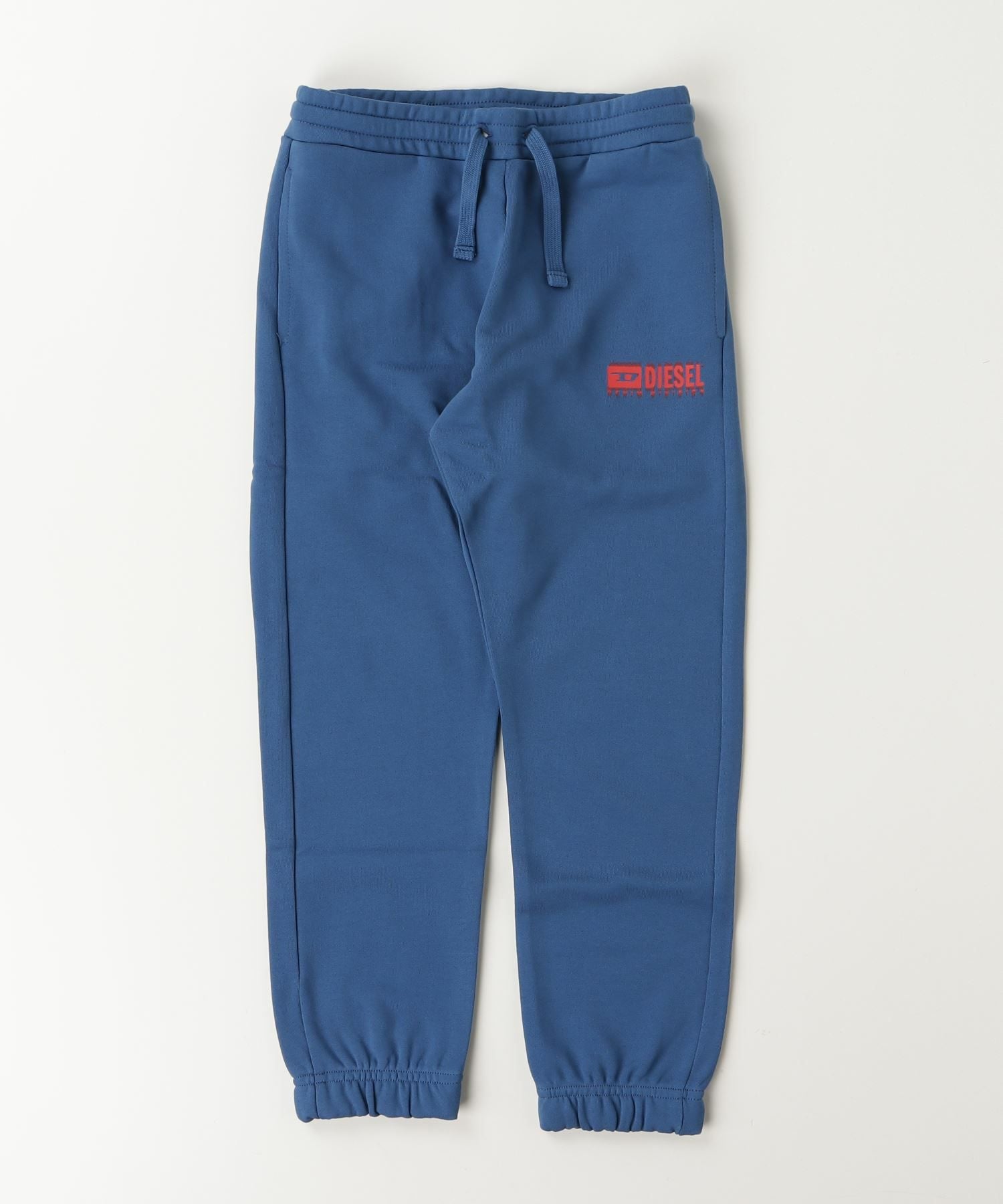 DIESEL(ディーゼル)Kids & Junior ワンポイントブランドロゴスウェット