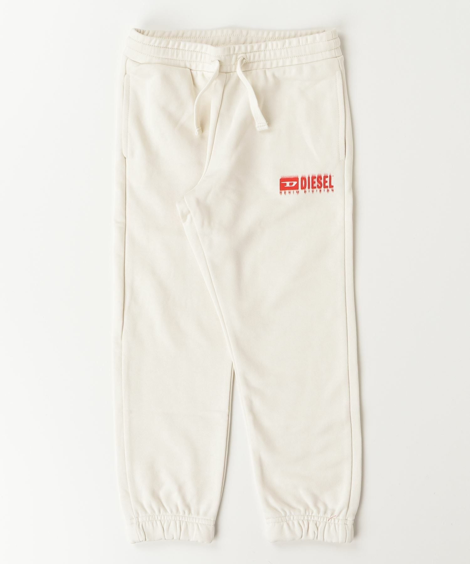 DIESEL(ディーゼル)Kids & Junior ワンポイントブランドロゴスウェット