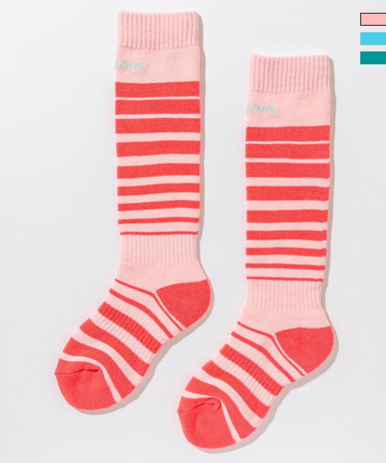 phenix(フェニックス)Tonal Gradation Border Ski Socks トーナル