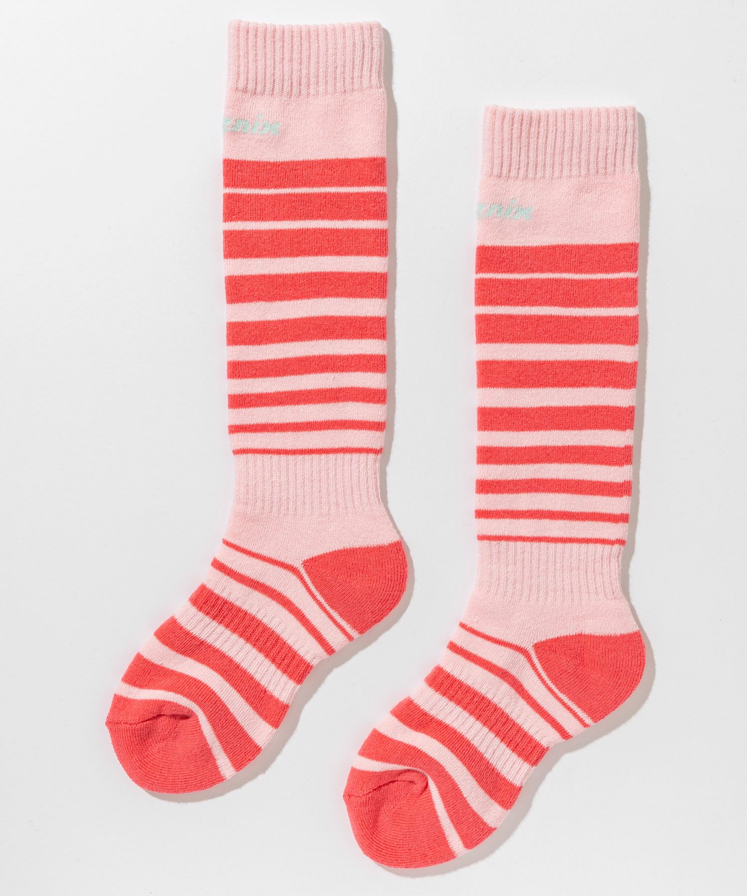 phenix(フェニックス)Tonal Gradation Border Ski Socks トーナル
