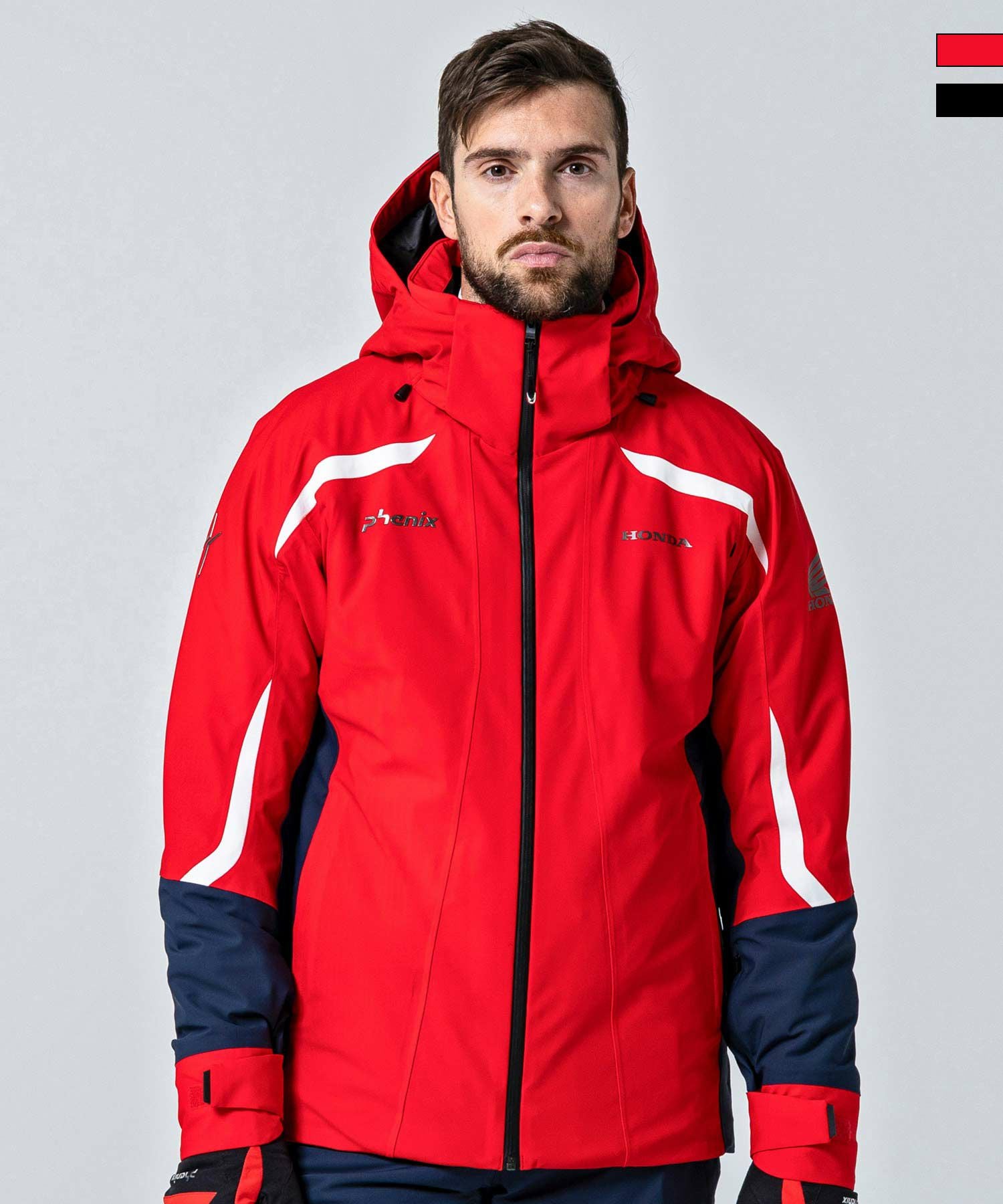 phenix(フェニックス)HONDA Fall Line FVS Jacket ホンダ フォール