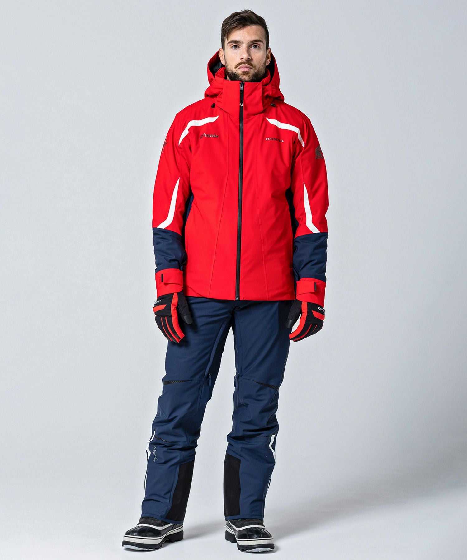phenix(フェニックス)HONDA Fall Line FVS Jacket ホンダ フォール