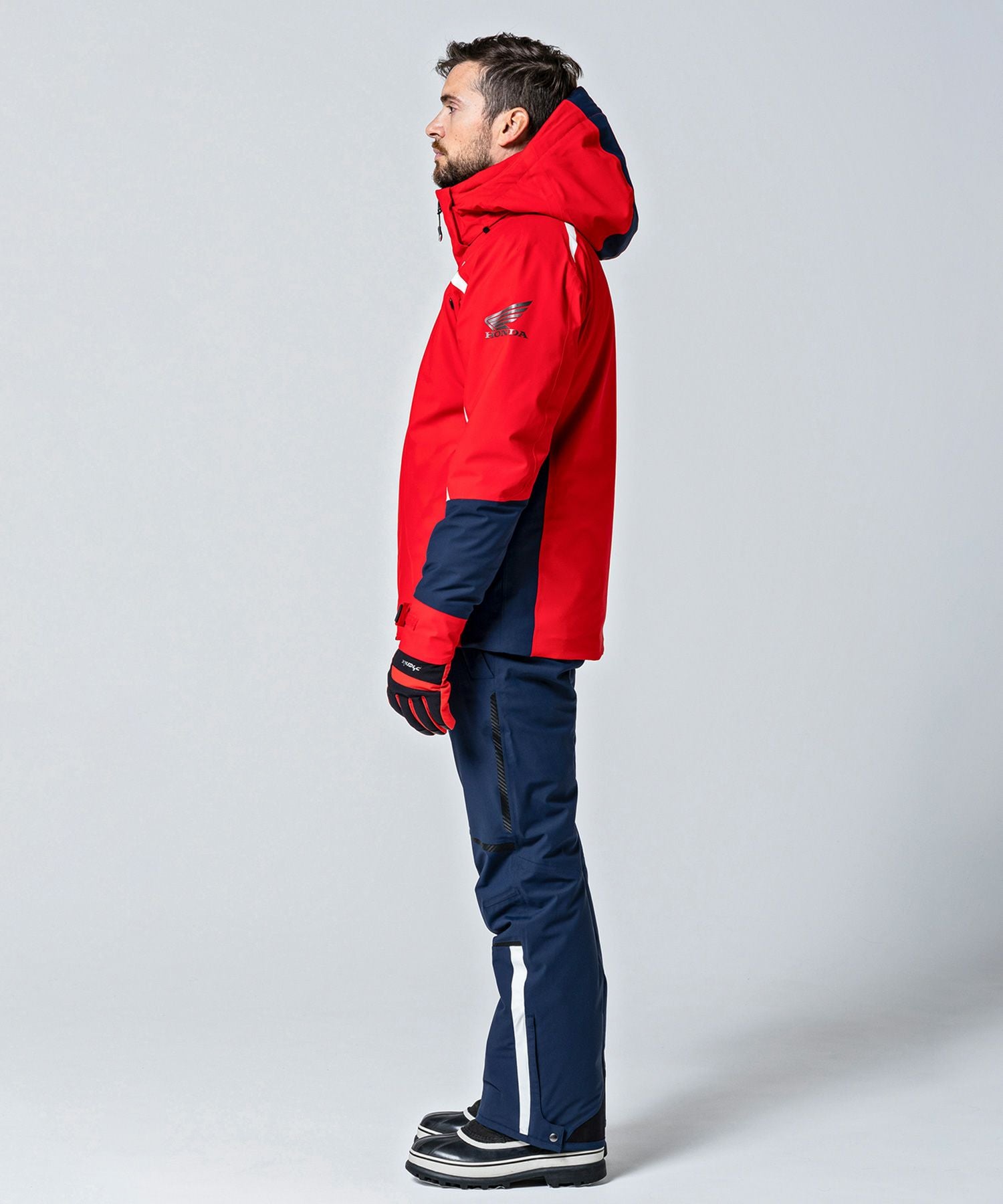 phenix(フェニックス)HONDA Fall Line FVS Jacket ホンダ フォール