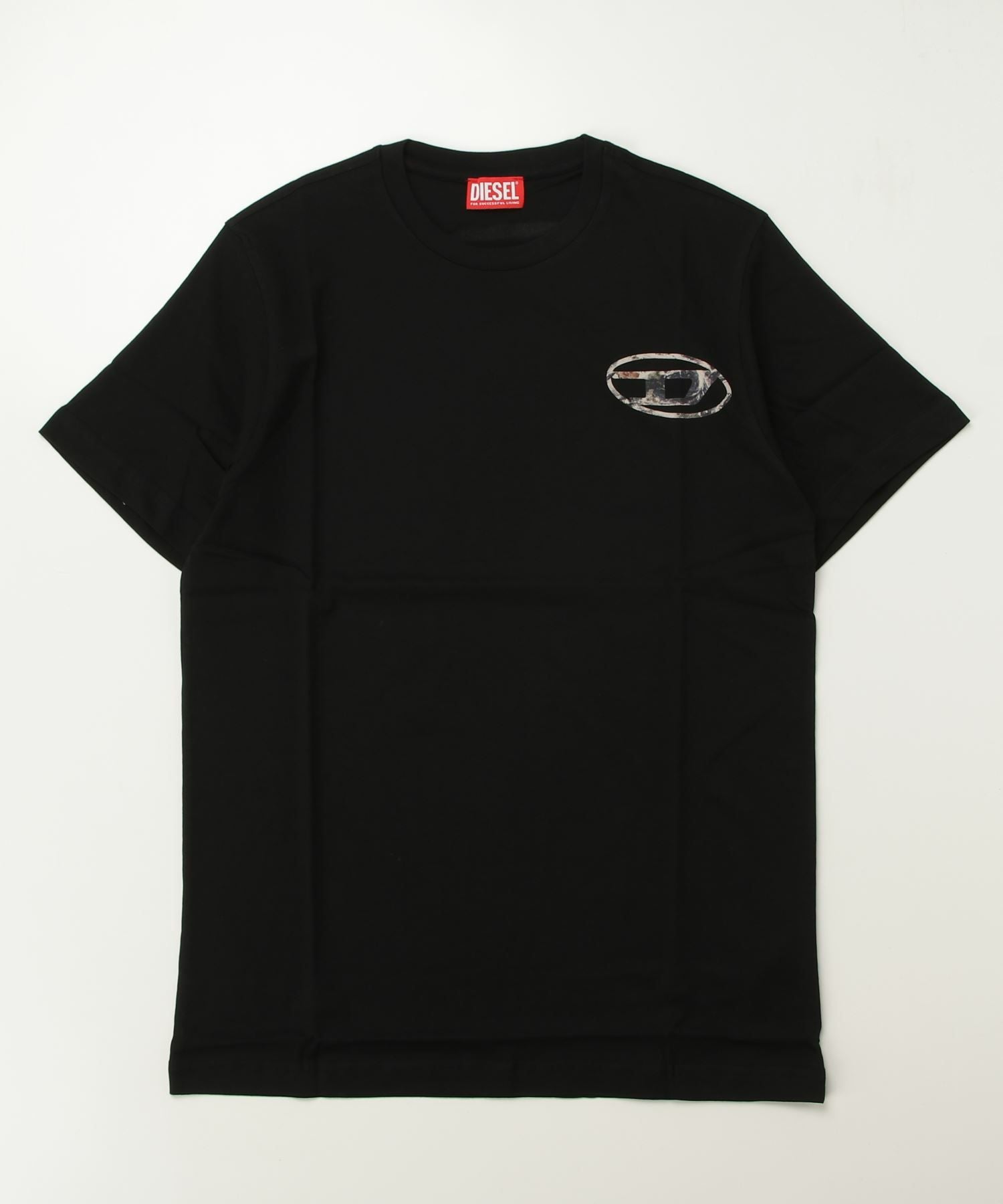 DIESEL(ディーゼル)Kids & Junior ワンポイントブランドロゴ半袖T