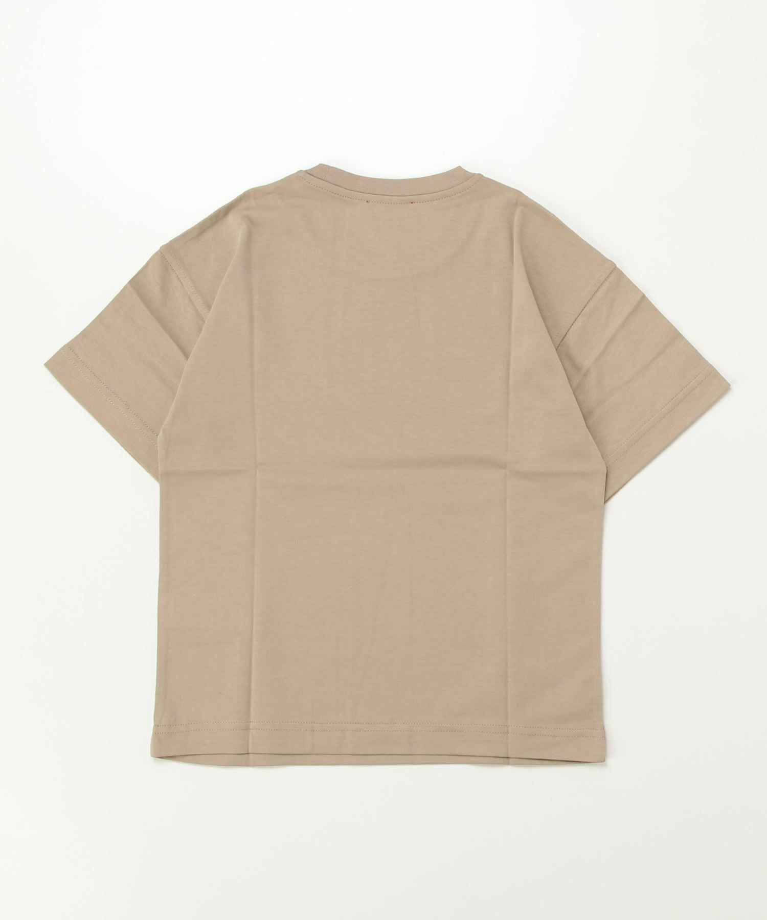 DIESEL(ディーゼル)Kids & Junior ワンポイントブランドロゴ半袖T