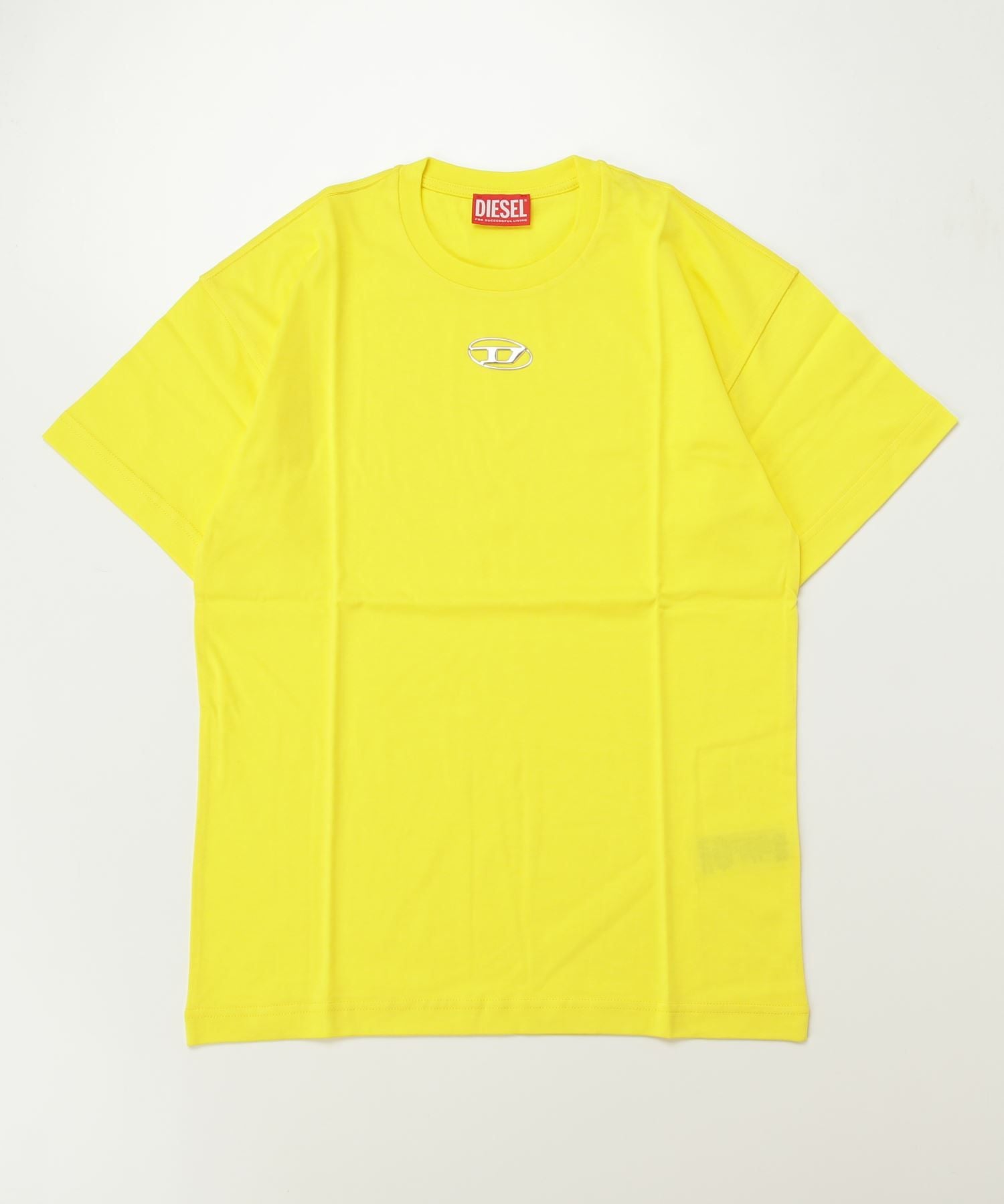 DIESEL(ディーゼル)Kids & Junior ワンポイントブランドロゴ半袖T