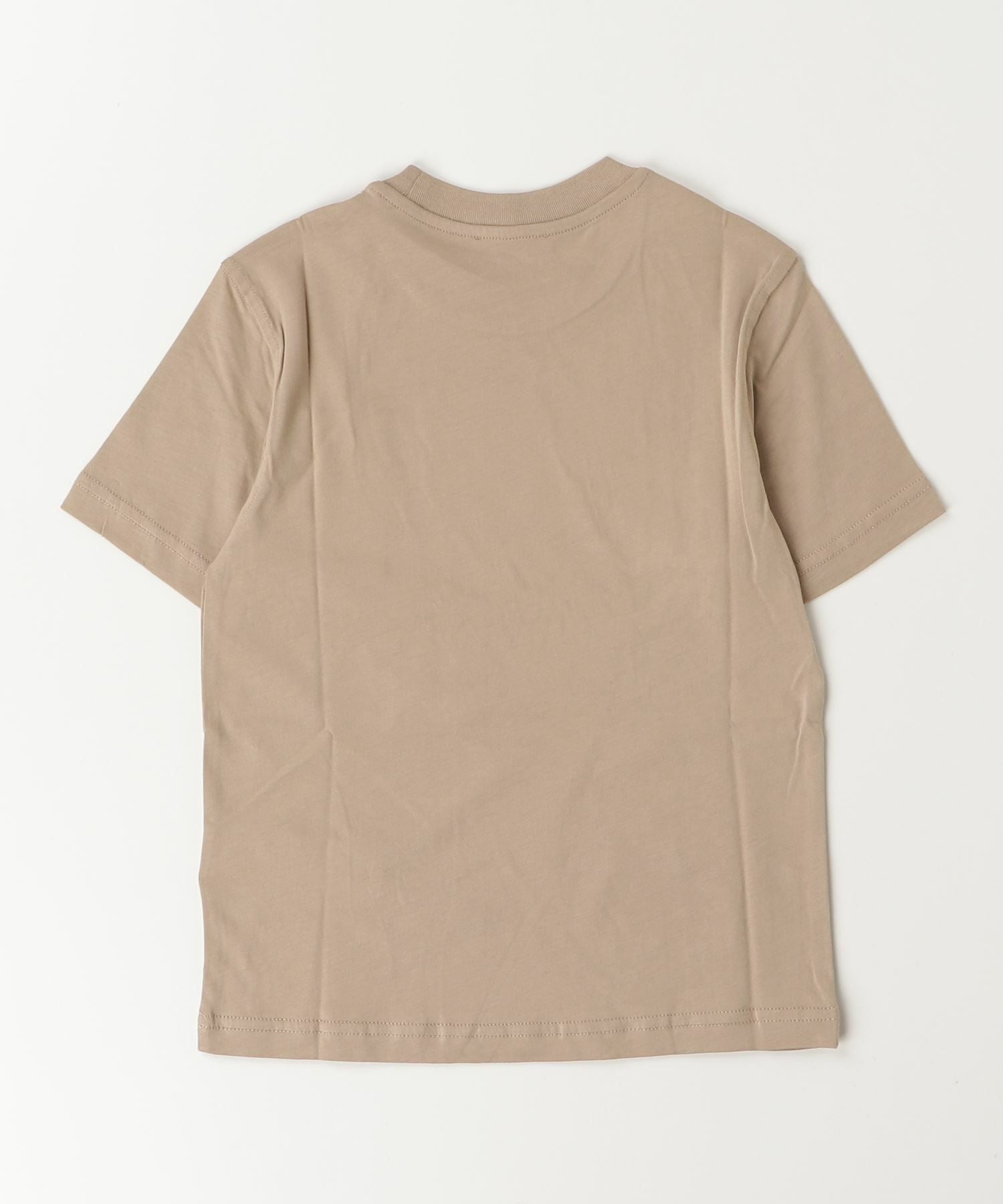 DIESEL(ディーゼル)Kids & Junior ブランドロゴ半袖Tシャツカットソー