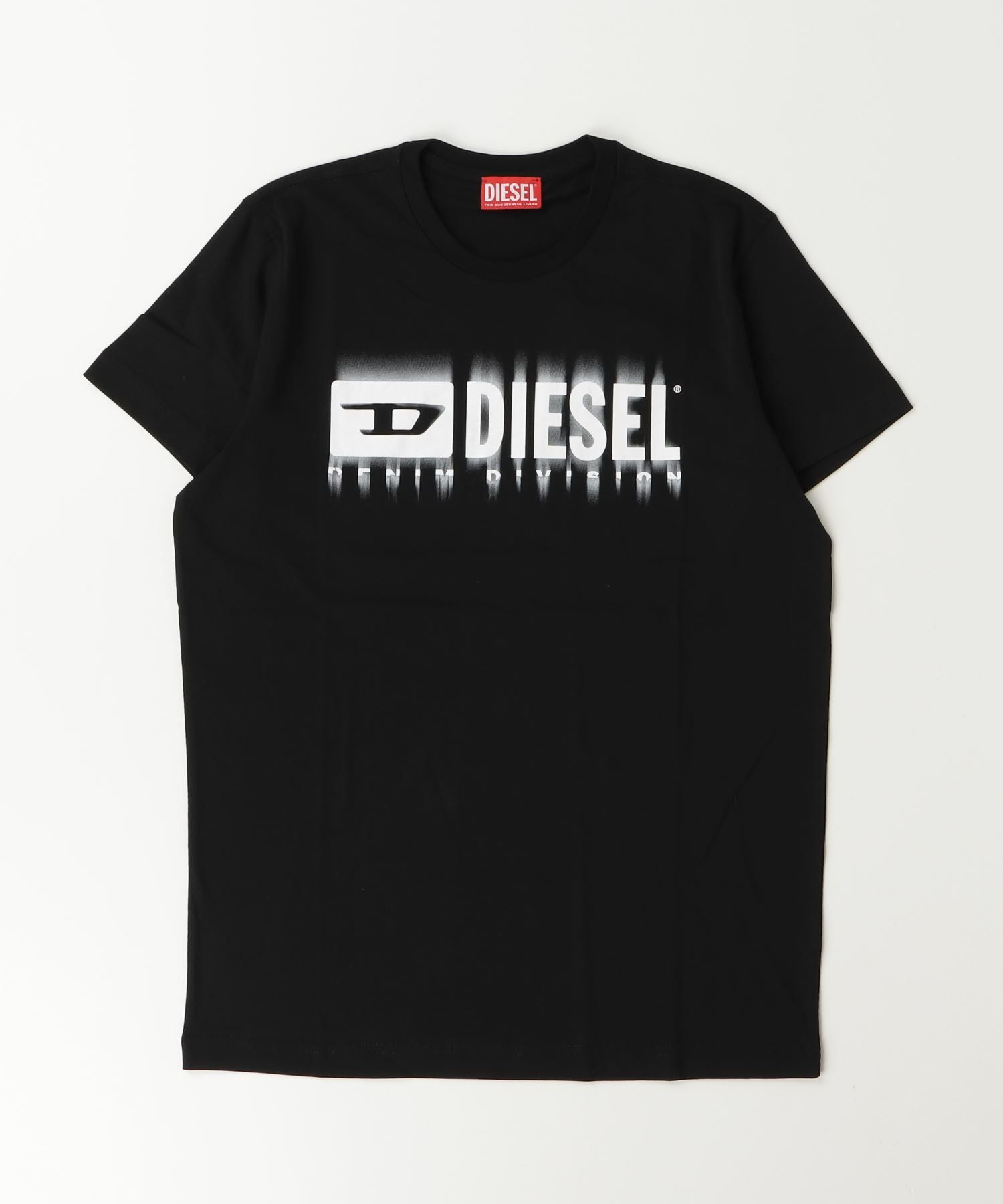 DIESEL(ディーゼル)Kids & Junior ブランドロゴ半袖Tシャツカットソー