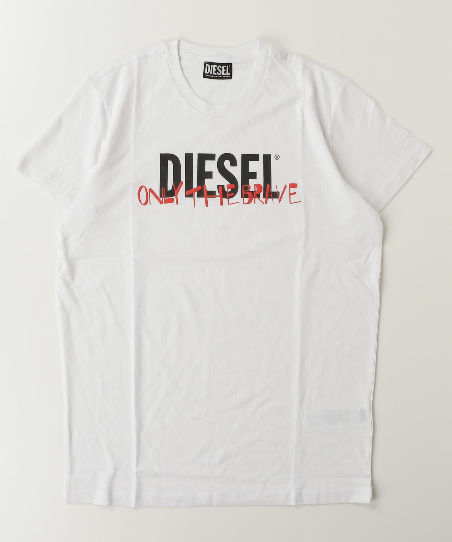 DIESEL(ディーゼル)Kids & Junior ブランドロゴ半袖Tシャツカットソー