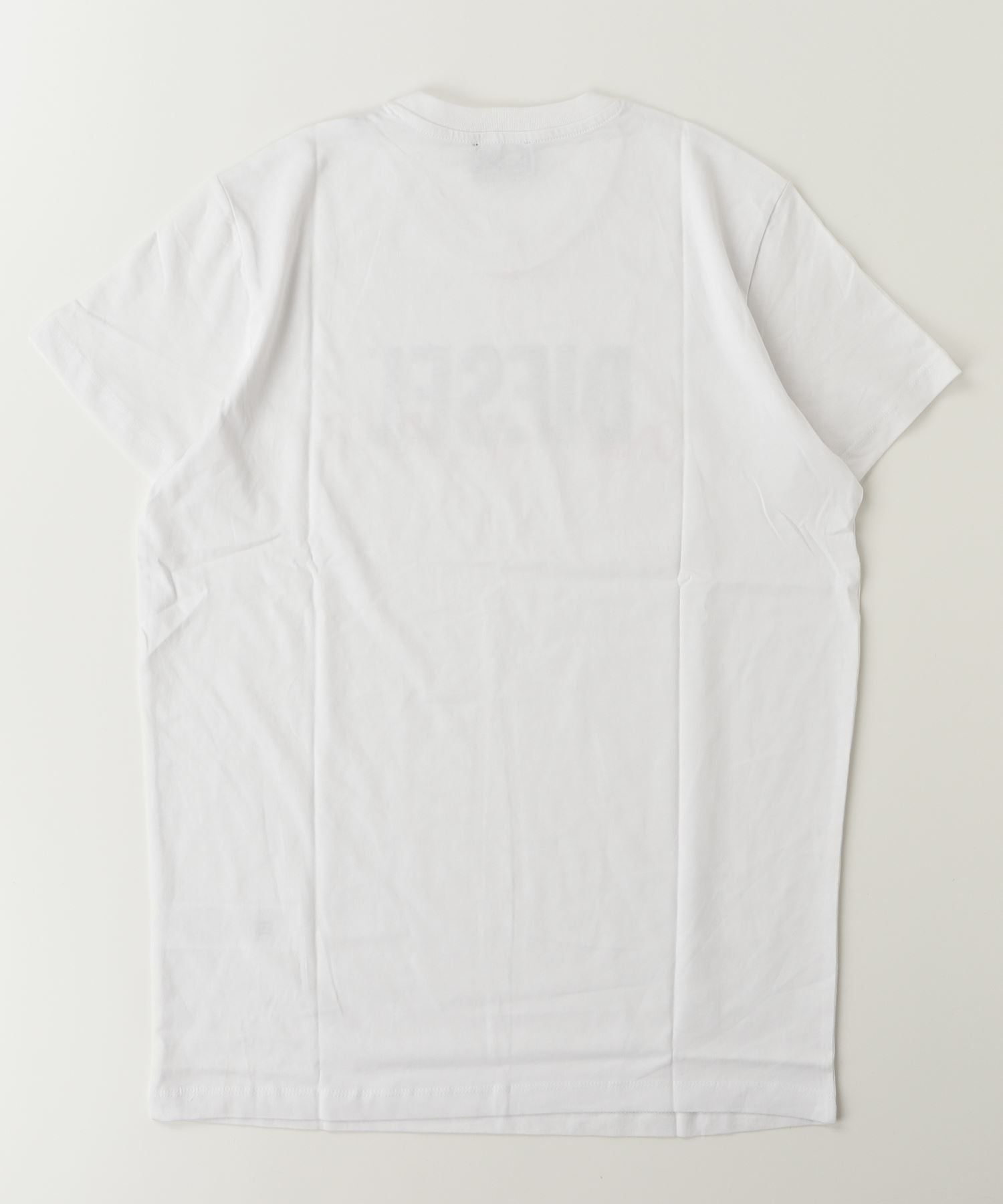 DIESEL(ディーゼル)Kids & Junior ブランドロゴ半袖Tシャツカットソー