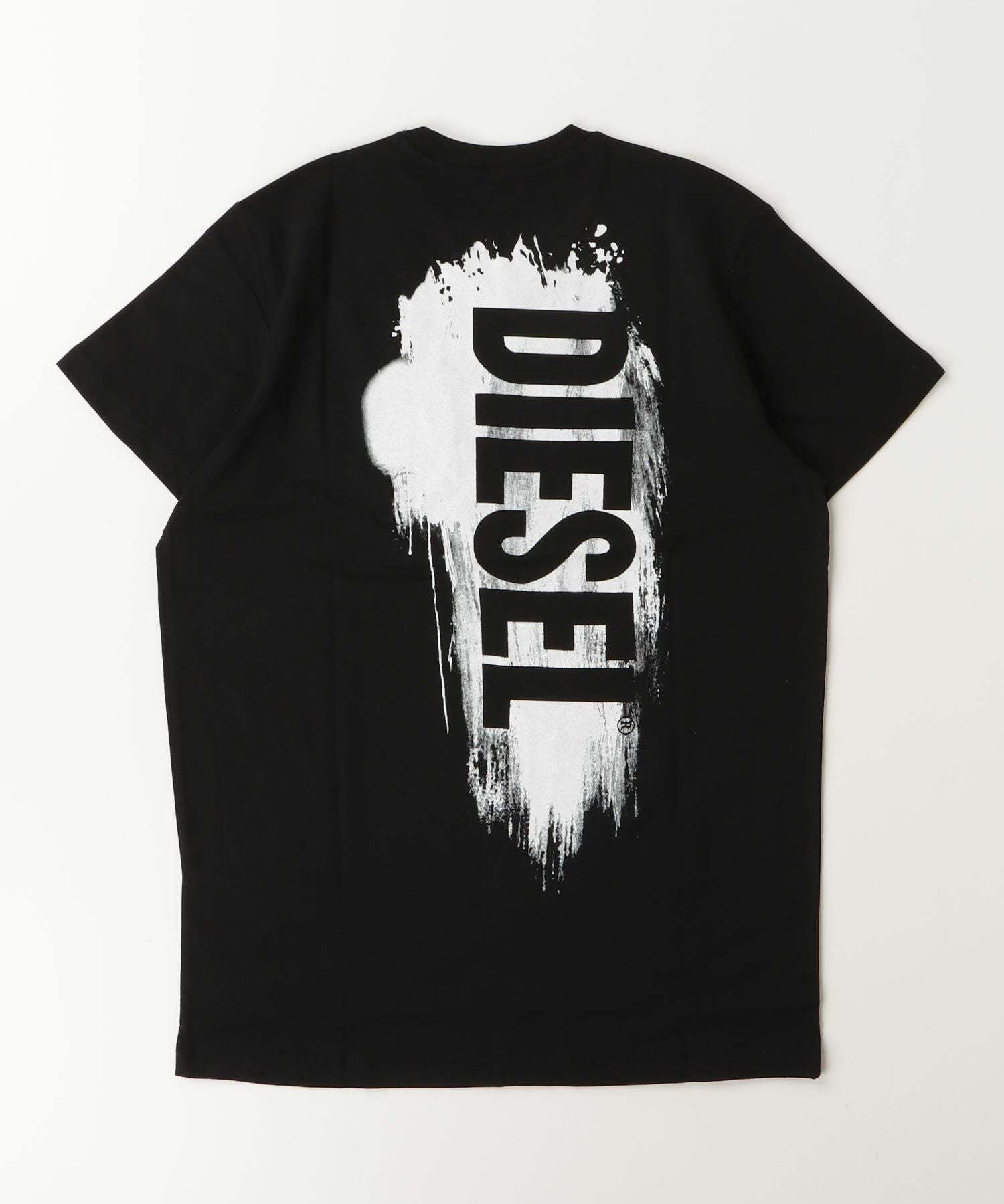 ちぴ様DIESEL Tシャツ カットソー Dロゴ　黒 セール】メンズ Tシャツ（Tシャツ/カットソー）｜DIESEL（ディーゼル