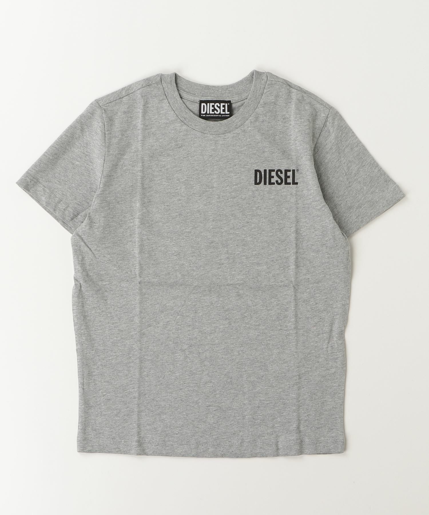 DIESEL(ディーゼル)Kids & Junior ブランドロゴ半袖Tシャツカットソー