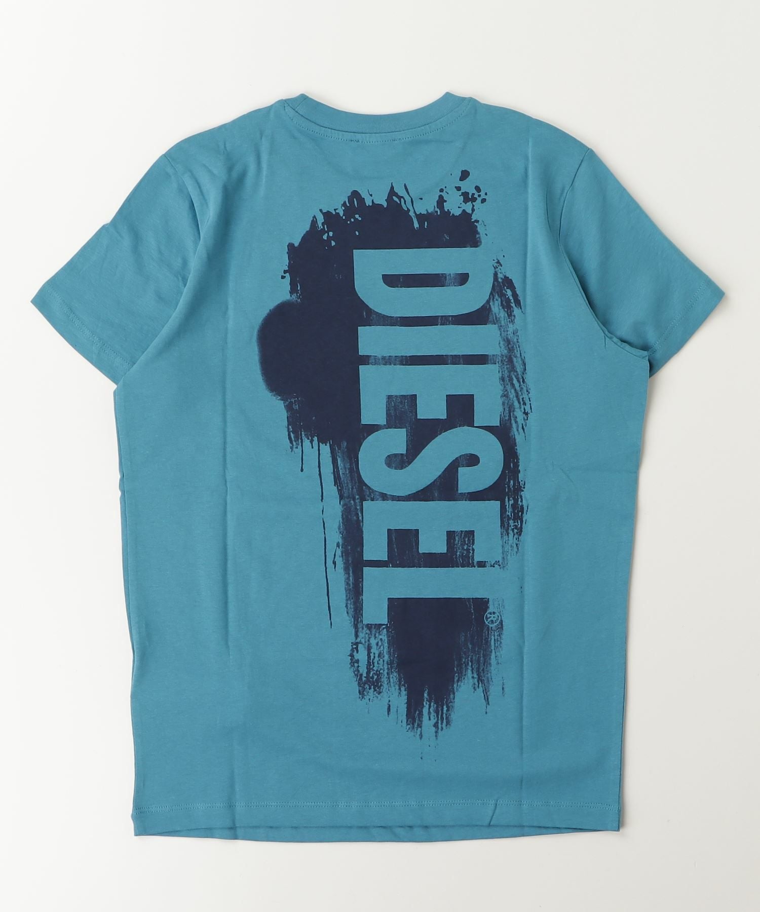 DIESEL KIDS 英字プリントカットソー　c092 DIESEL KIDS tシャツ 入学式 DIESEL（ディーゼル）Kids ＆ Junior