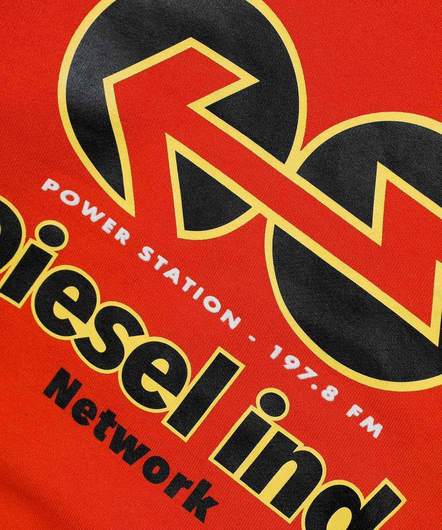 DIESEL(ディーゼル)Kids & Junior ブランドロゴスウェットプルオーバー